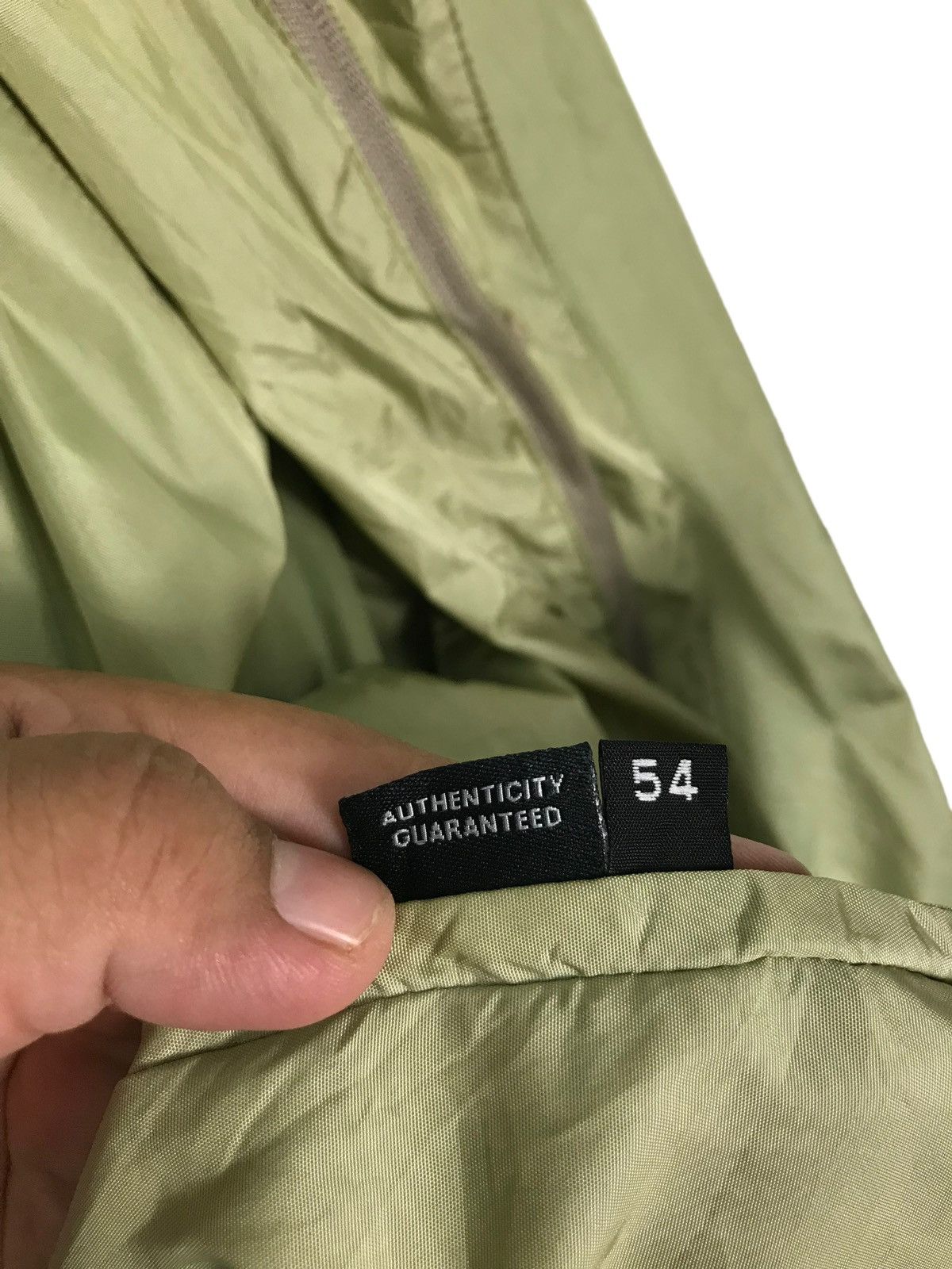 Versace 🔥 VERSACE SPORT AQUA TERRA TECHNICAL JACKET MADE IN ITALY Size US L / EU 52-54 / 3 - 12 Thumbnail