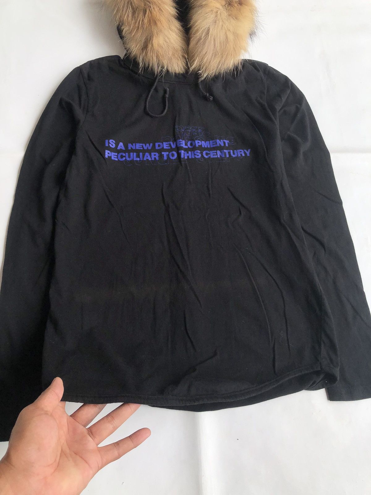 If Six Was Nine Warning! music Addiction Fur Hoodie Ifsix LGB style Size US S / EU 44-46 / 1 - 3 Thumbnail