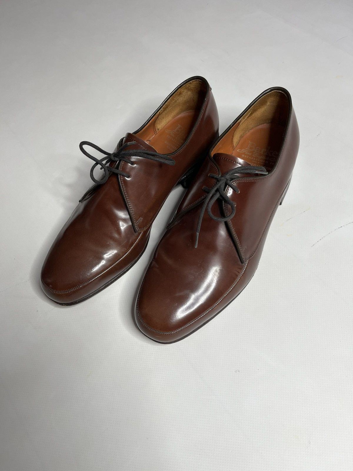 Barker Barker leather formal shoes Size US 8.5 / EU 41-42 - 1 Thumbnail