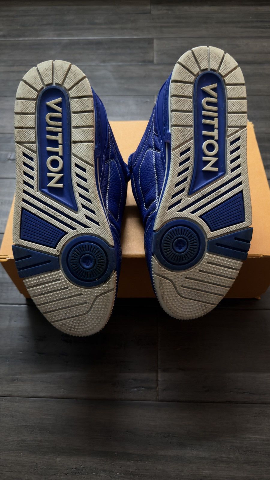 Louis Vuitton Louis Vuitton skates Size US 8.5 / EU 41-42 - 11 Thumbnail