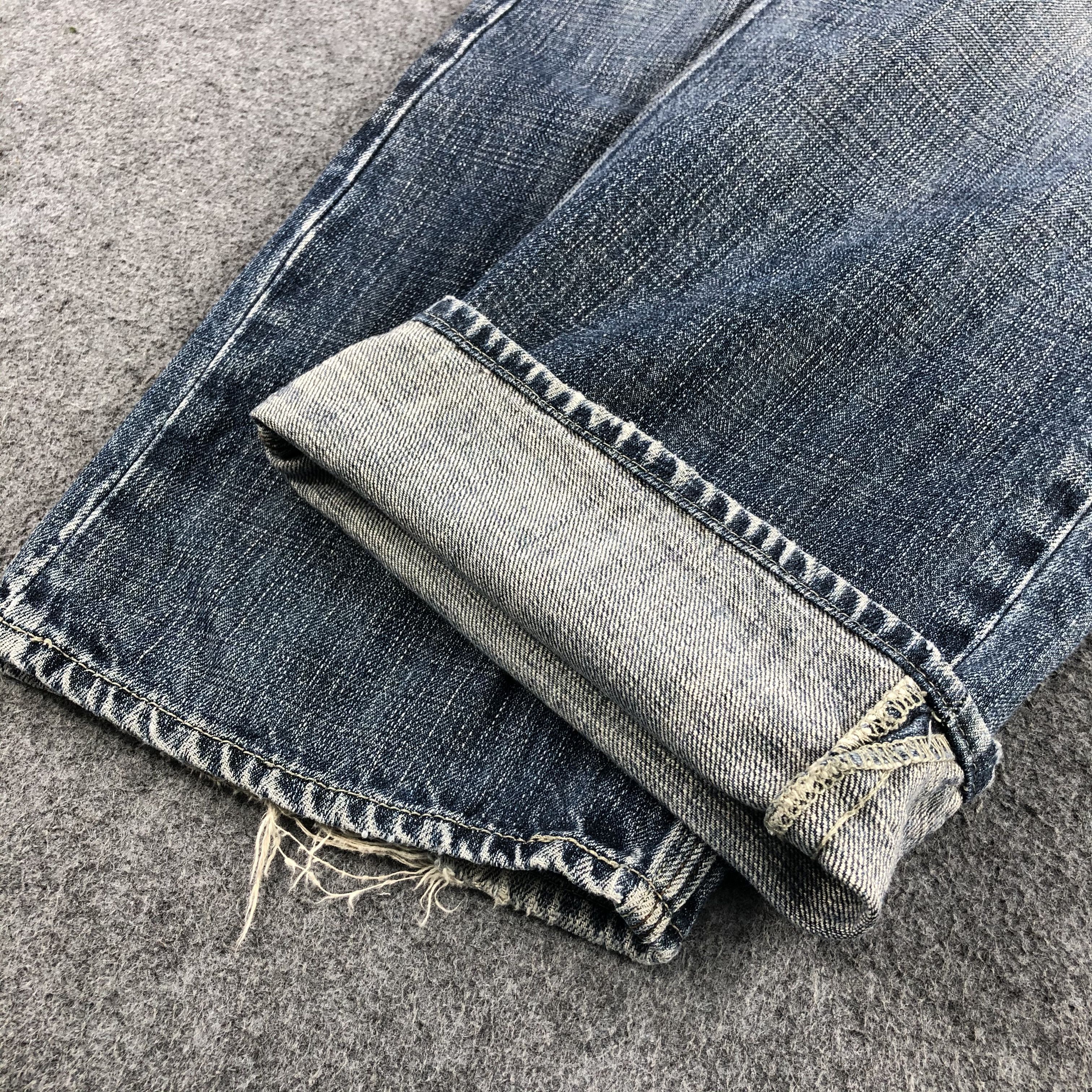 Levi's × Vintage Vintage Levis Jeans-JM1261 Size US 40 / EU 56 - 7 Thumbnail