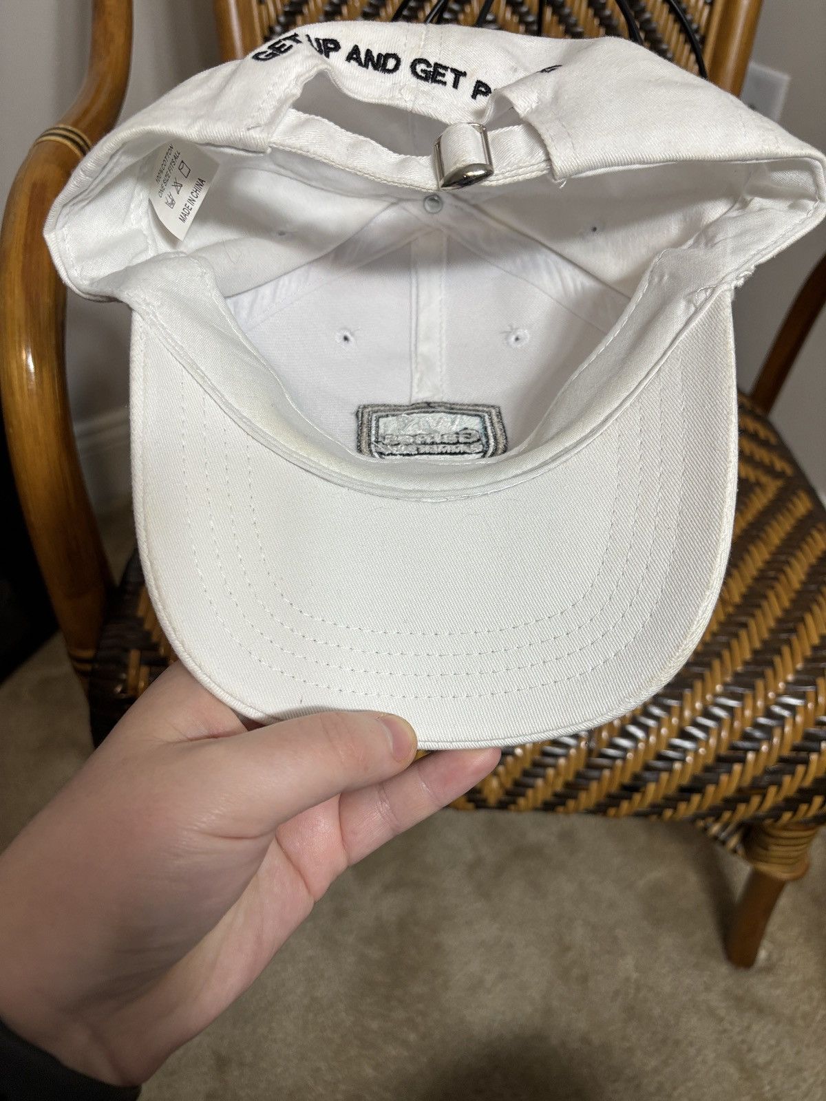 Nintendo Wii Games Summer 2010 Hat Size ONE SIZE - 5 Thumbnail