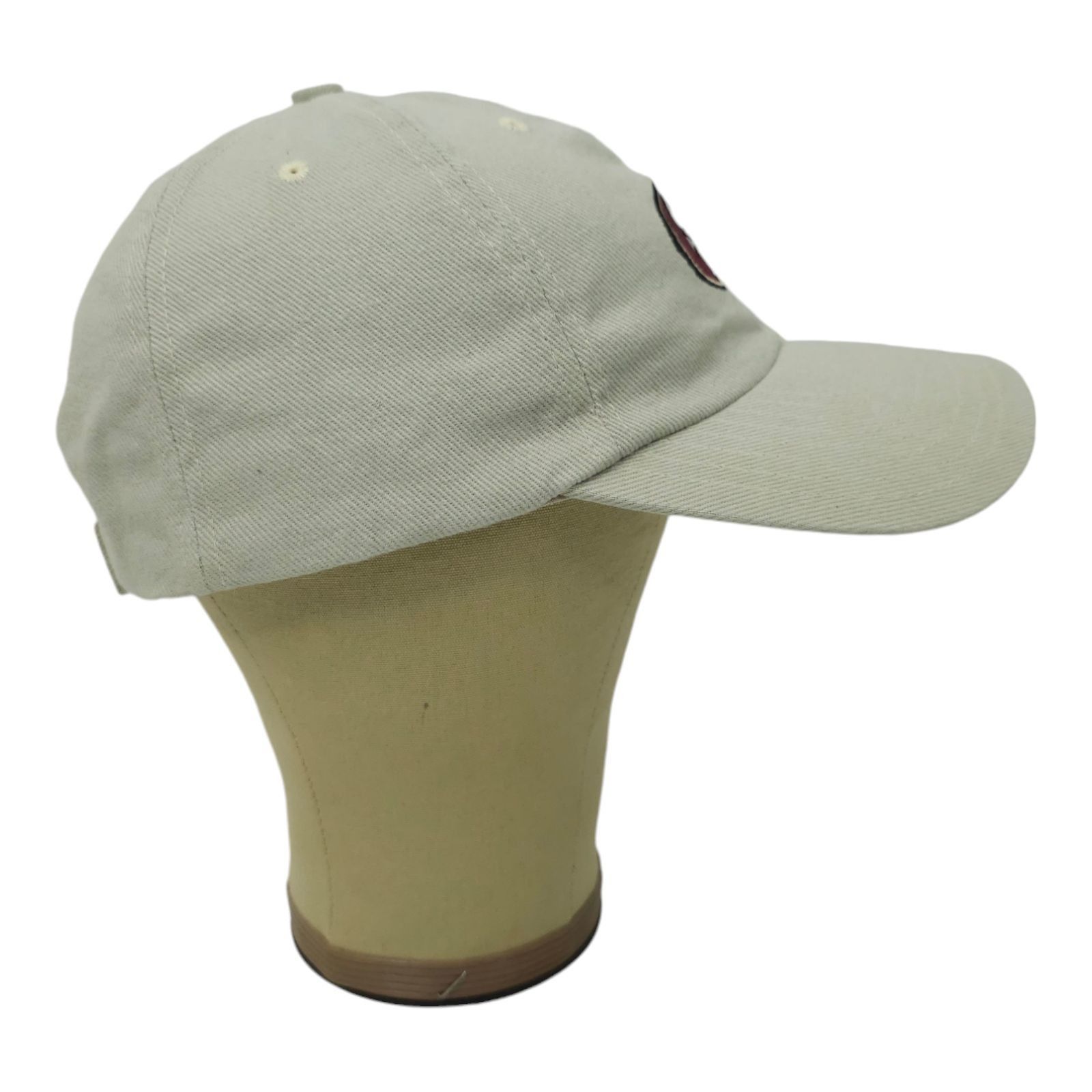NFL NFL San Francisco 49ers Adjustable Strapback Cap Football Size ONE SIZE - 11 Thumbnail