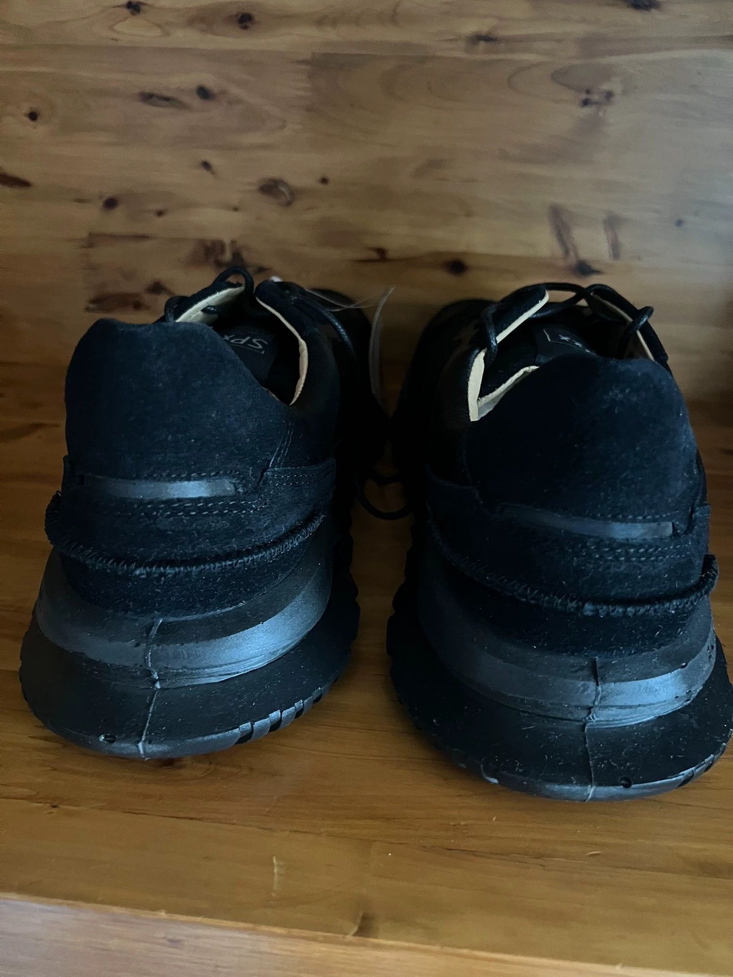 Moonstar MOONSTAR SPxx SX78C01 Black New w/Tags EU43 Made in Japan Size US 10 / EU 43 - 5 Thumbnail