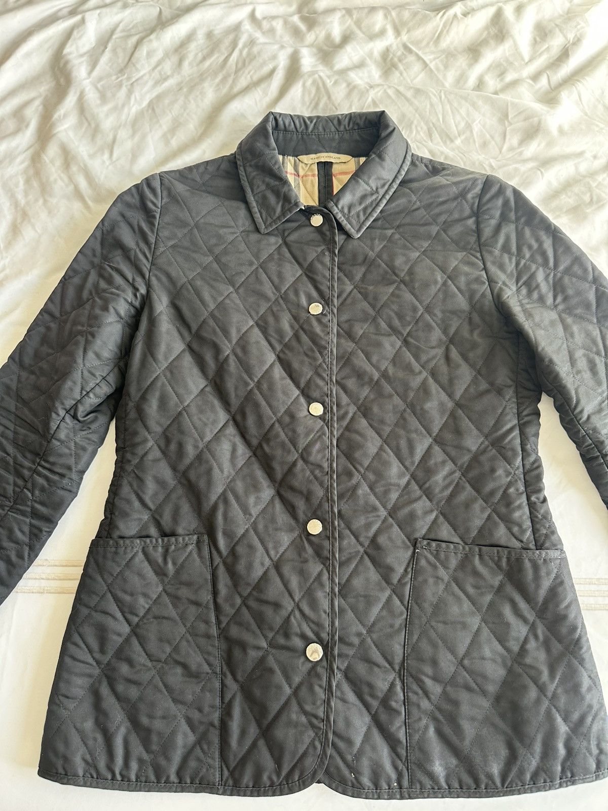 Burberry Burberry Jacket Size XS / US 0-2 / IT 36-38 - 2 Thumbnail