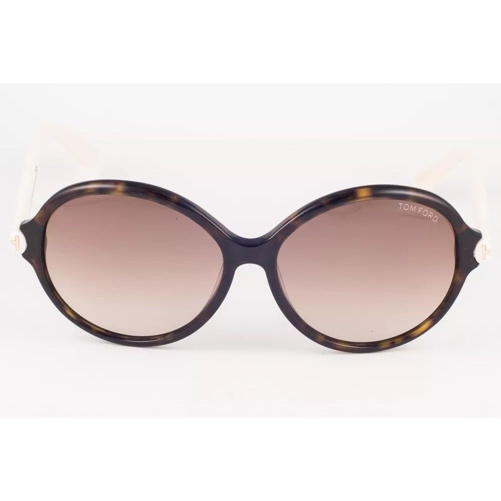 Tom Ford NEW TOM FORD MILENA FT0343-56F Sunglasses(FT0343-56F) Size ONE SIZE - 4 Thumbnail