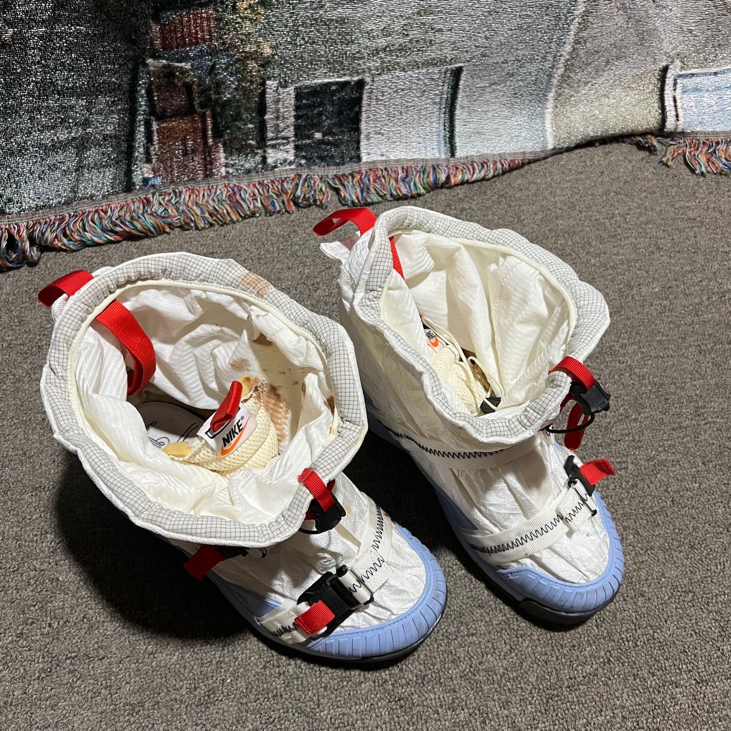 Nike × Tom Sachs (SOLD OUT) Nike x Tom Sachs Mars Yard Overshoe 3.0 11 Size US 11 / EU 44 - 7 Thumbnail