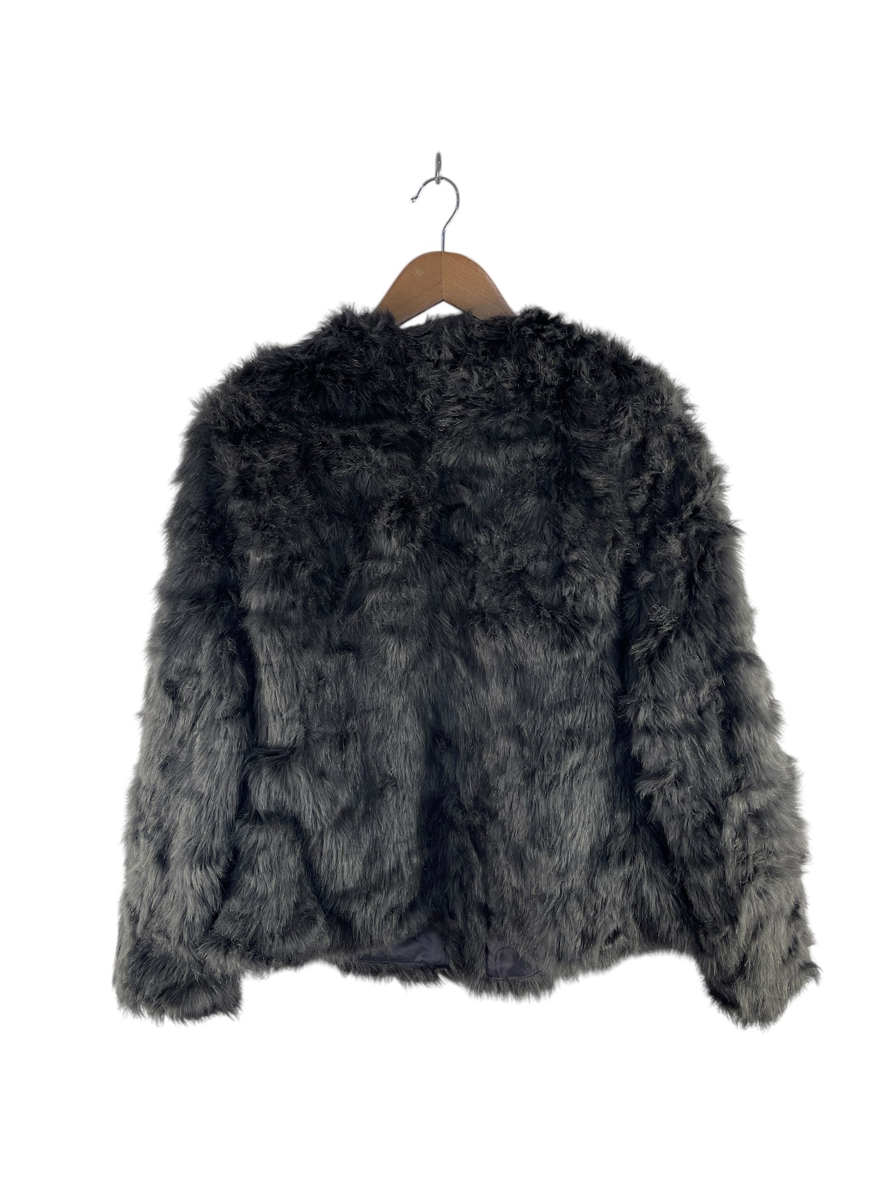 Uniqlo Uniqlo Faux Fux Jacket Size US S / EU 44-46 / 1 - 2 Thumbnail