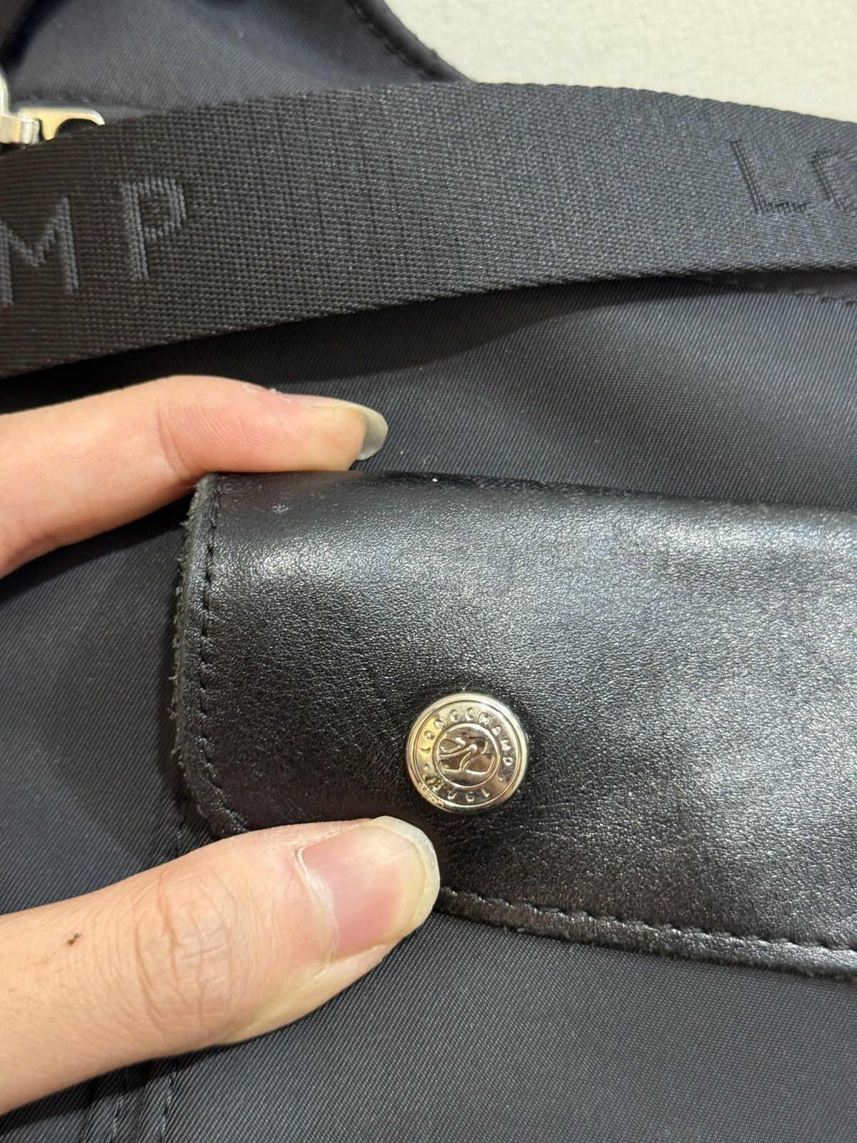 Longchamp Longchamp Le Pliage Crossbody Bag Size ONE SIZE - 6 Thumbnail