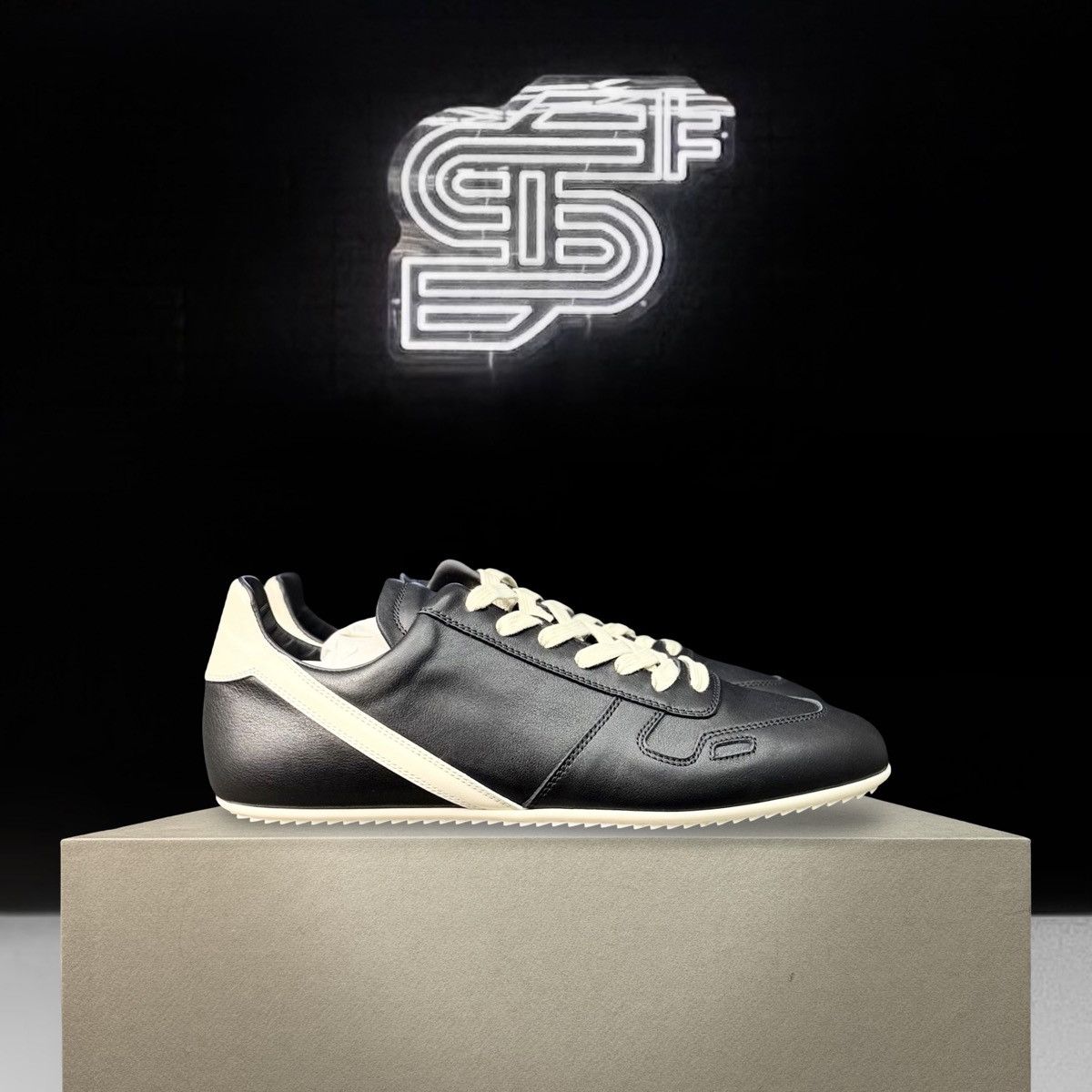 Rick Owens Minimal Sneaker