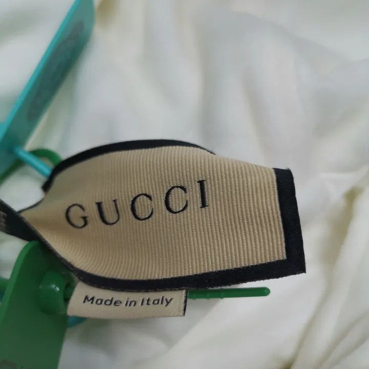 Gucci Gucci Stripe Color Block Hoodie Dress-2507 Size M / US 6-8 / IT 42-44 - 4 Thumbnail