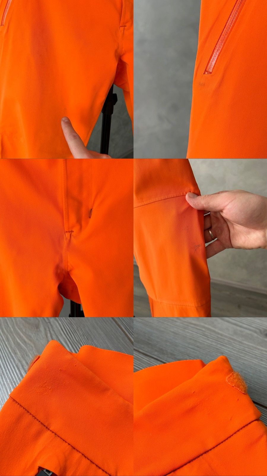 KJUS RRP 650€ KJUS Formula Pro Ski / Snowboarding Pants Size US 30 / EU 46 - 20 Thumbnail