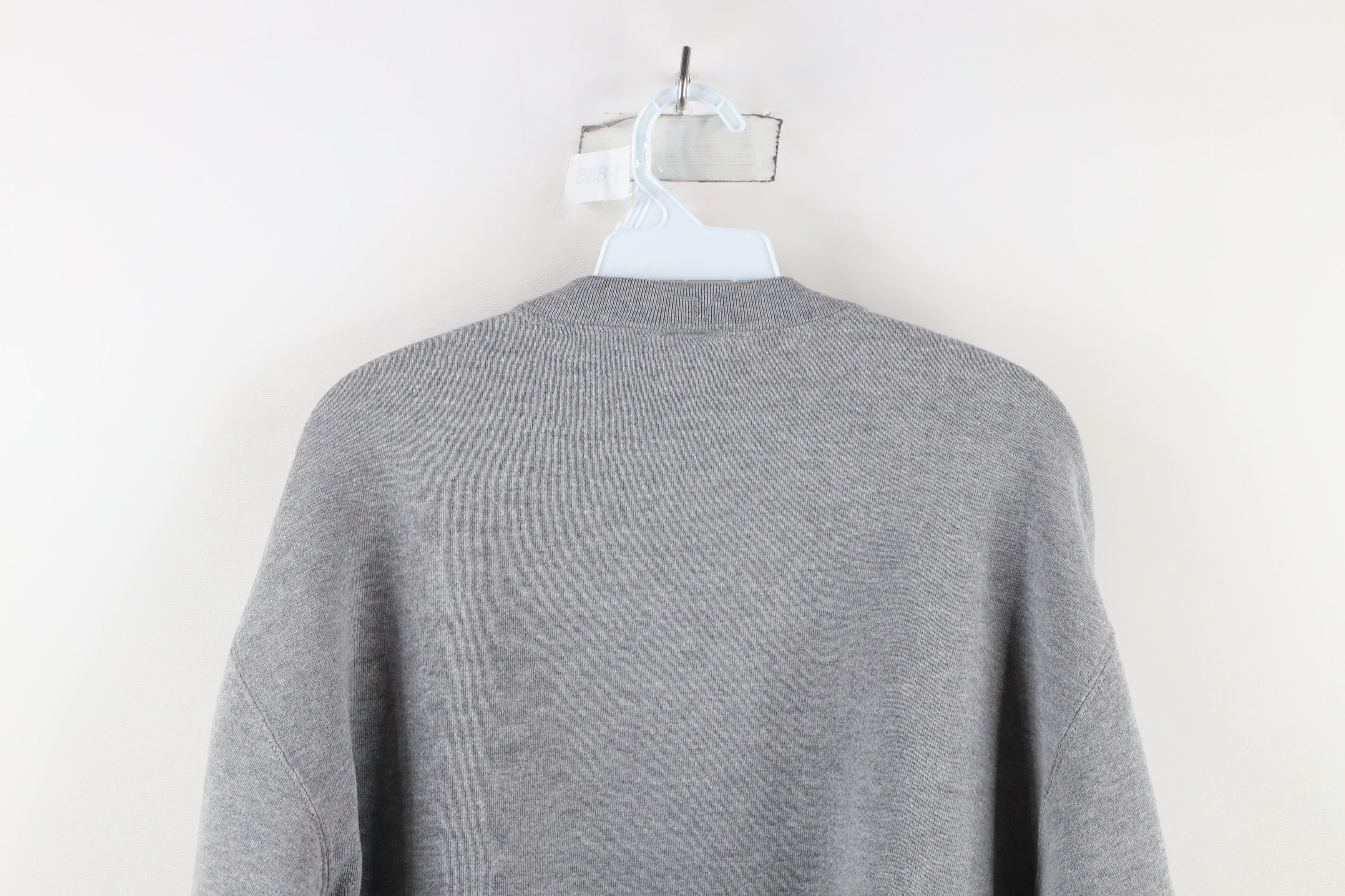 Russell Athletic × Vintage Vintage 90s Russell Athletic University Crewneck Sweatshirt Size US M / EU 48-50 / 2 - 12 Thumbnail