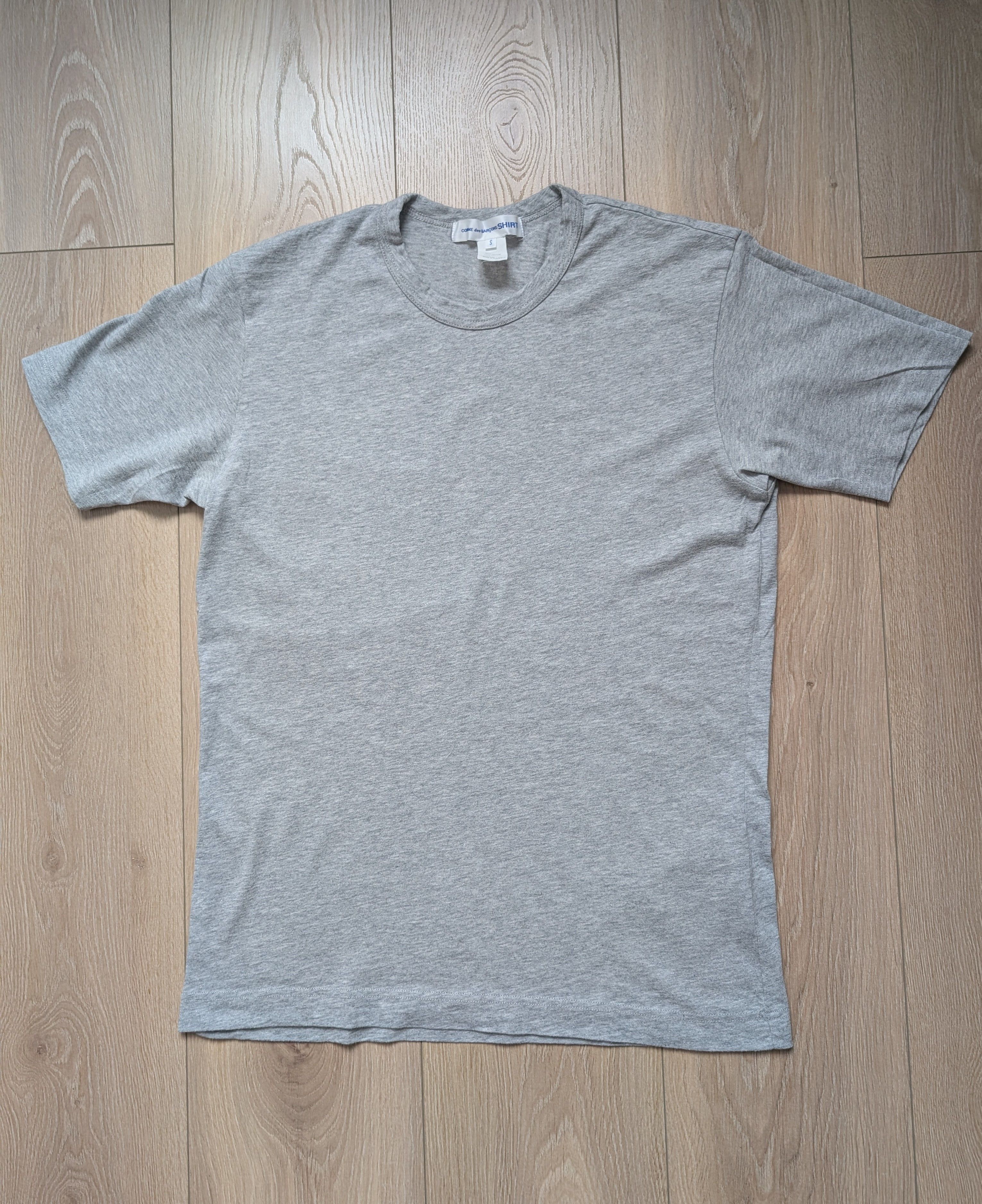 Comme des Garcons Comme des Garçons t-shirt Size US S / EU 44-46 / 1 - 2 Thumbnail
