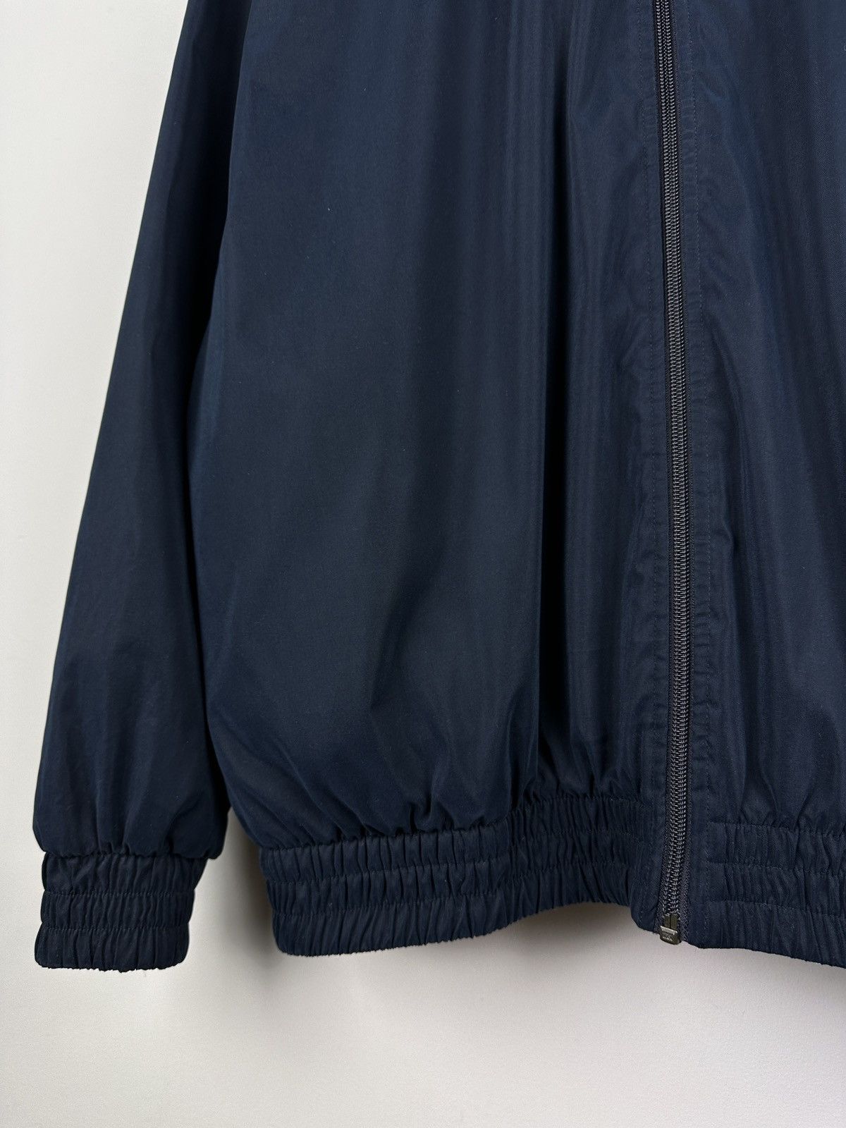 Nike × Vintage Vintage Y2K Nike Therma-Fit Reversible Nylon/Fleece Jacket Size US M / EU 48-50 / 2 - 9 Thumbnail