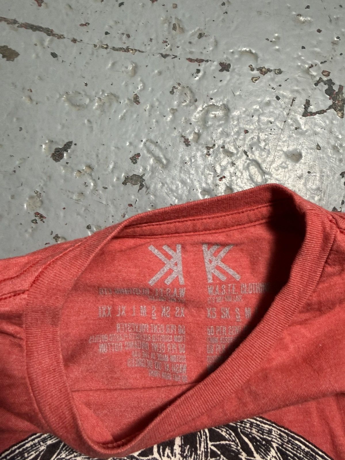 Other Radiohead Waste Concert Tee Size US S / EU 44-46 / 1 - 3 Thumbnail