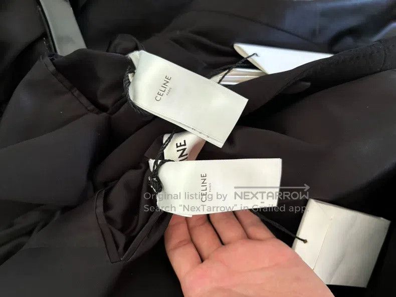Celine CELINE Swallowtail Morning Suit Size US M / EU 48-50 / 2 - 6 Thumbnail