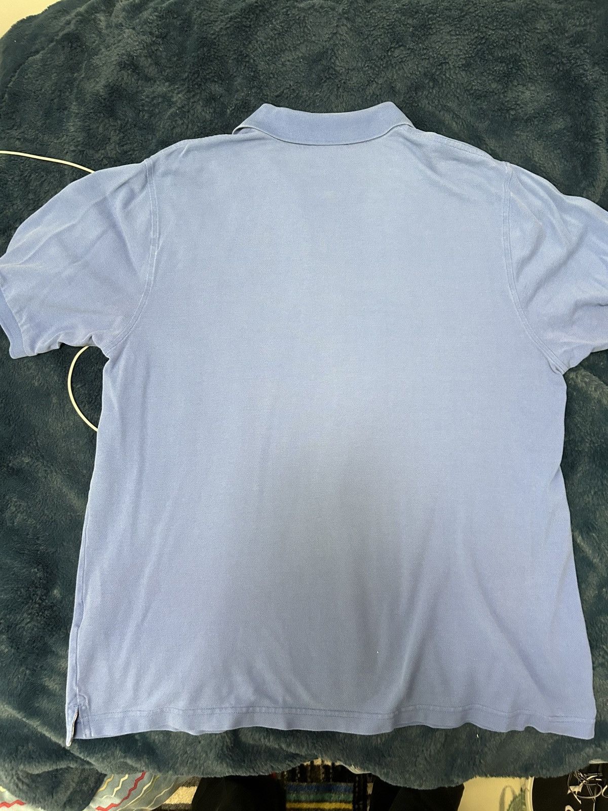 Burberry Burberry polo Size US XL / EU 56 / 4 - 4 Thumbnail