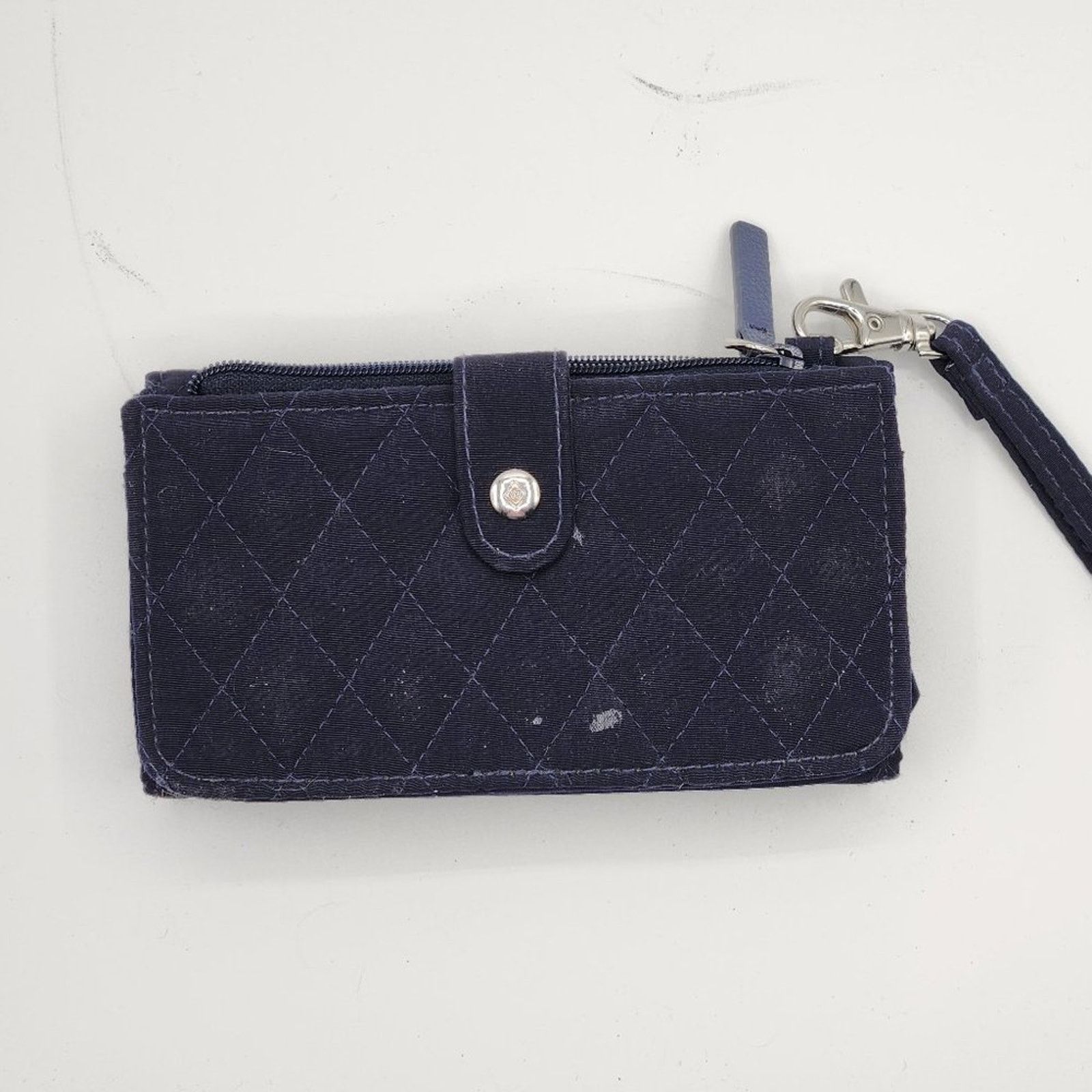 Vera Bradley Vera Bradley Smartphone Wristlet in Microfiber - NWOT Size ONE SIZE - 2 Thumbnail