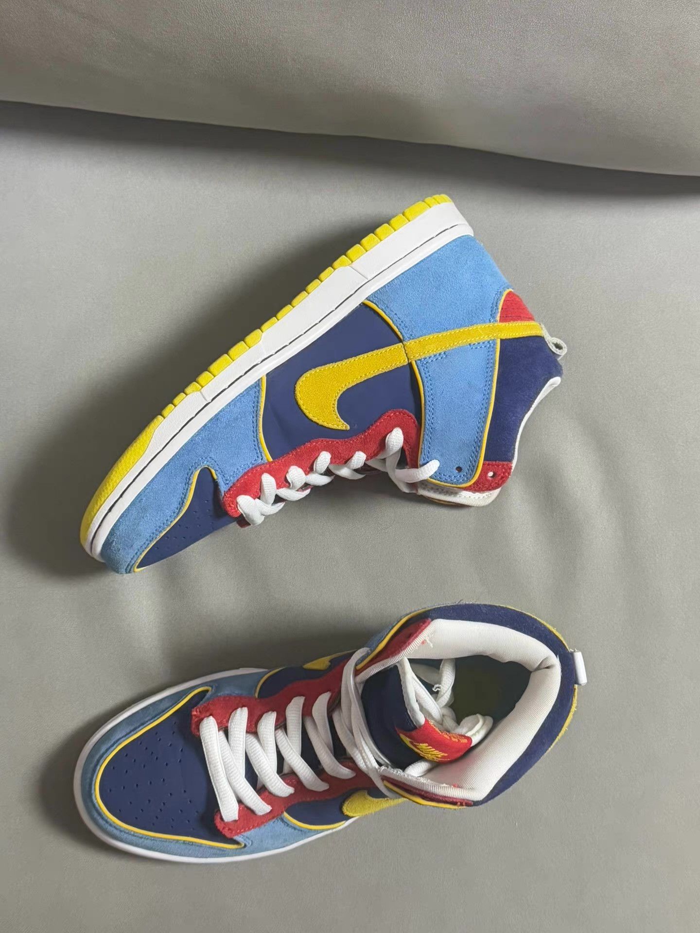 Nike Nike Dunk SB Pac-Man Ｑ20 Size US 8.5 / EU 41-42 - 2 Thumbnail