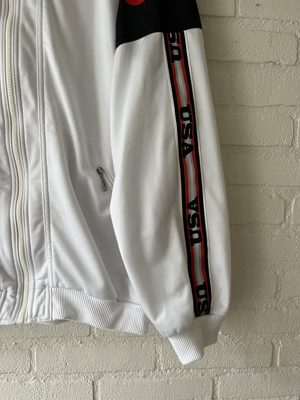 Nike Nike vintage track zip-hoodie y2k Size US L / EU 52-54 / 3 - 5 Thumbnail