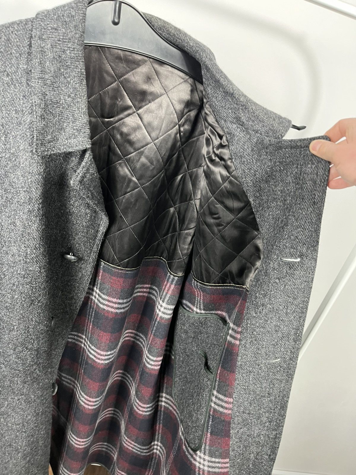 Other Steinbock Tyrol Austria Pure New Wool Coat Size 54 Vintage Size US L / EU 52-54 / 3 - 12 Thumbnail