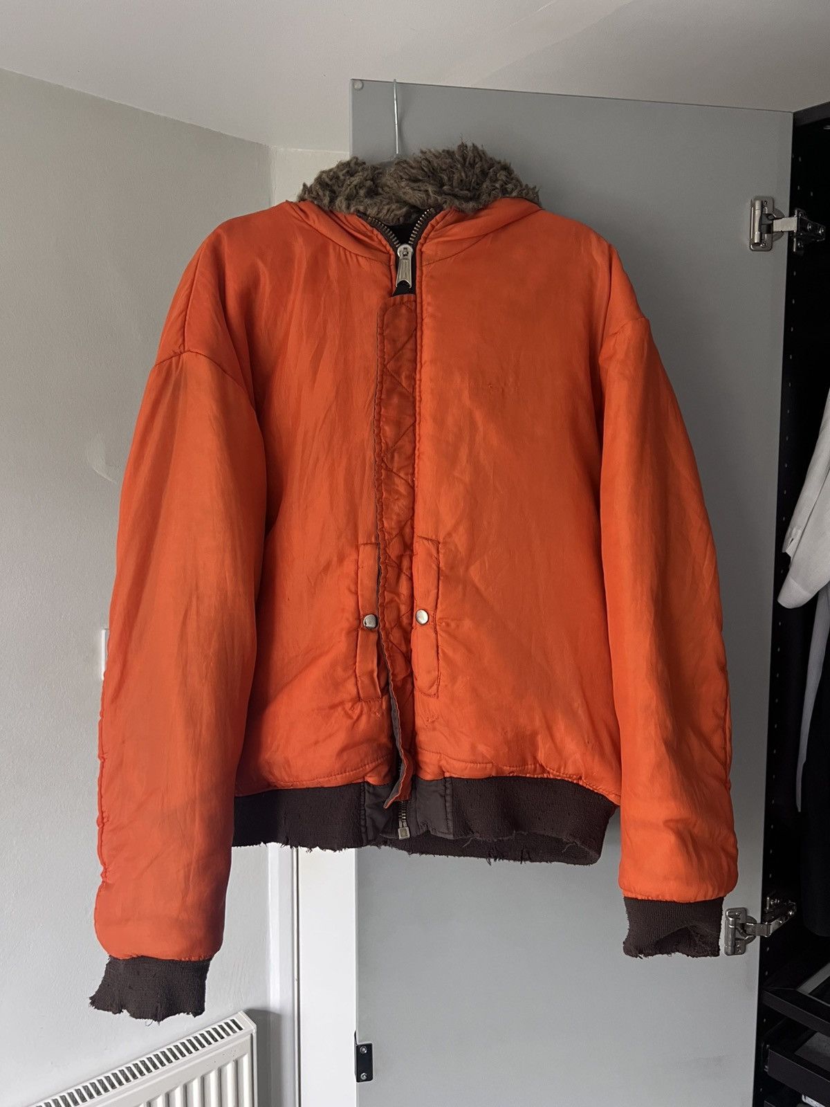 Unsound Rags Super Unique 1970’s Reversible Hunting Bomber Size US M / EU 48-50 / 2 - 5 Thumbnail
