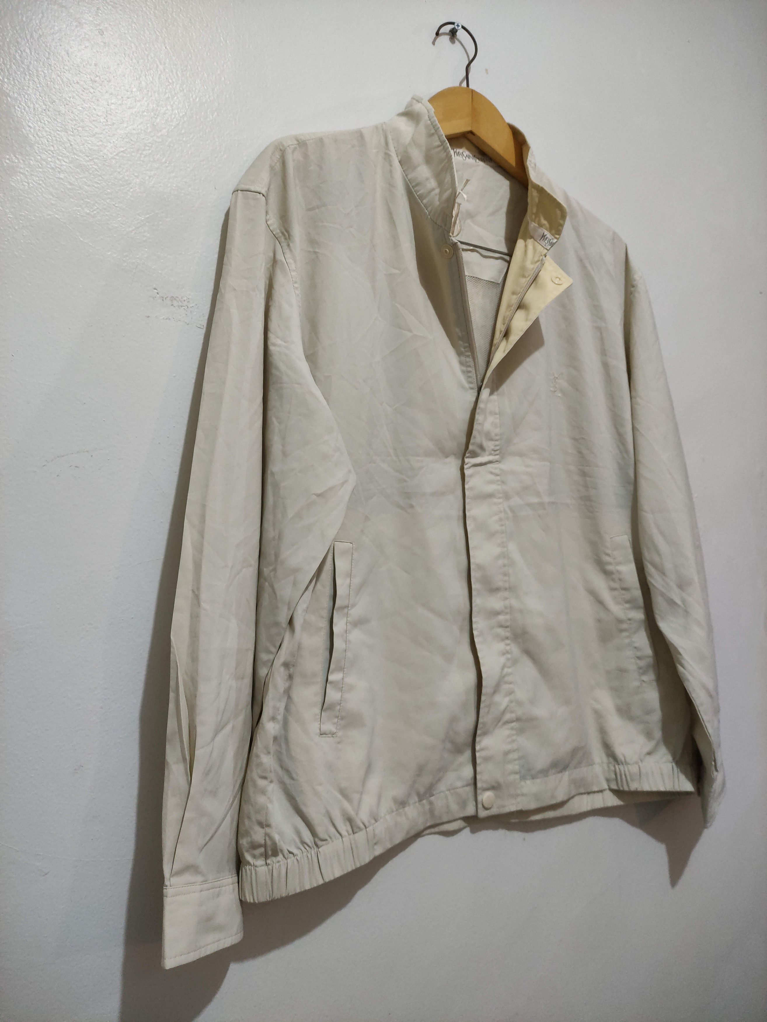 Yves Saint Laurent Vintage Yves Saint Laurent YSL Jacket Size US M / EU 48-50 / 2 - 15 Thumbnail