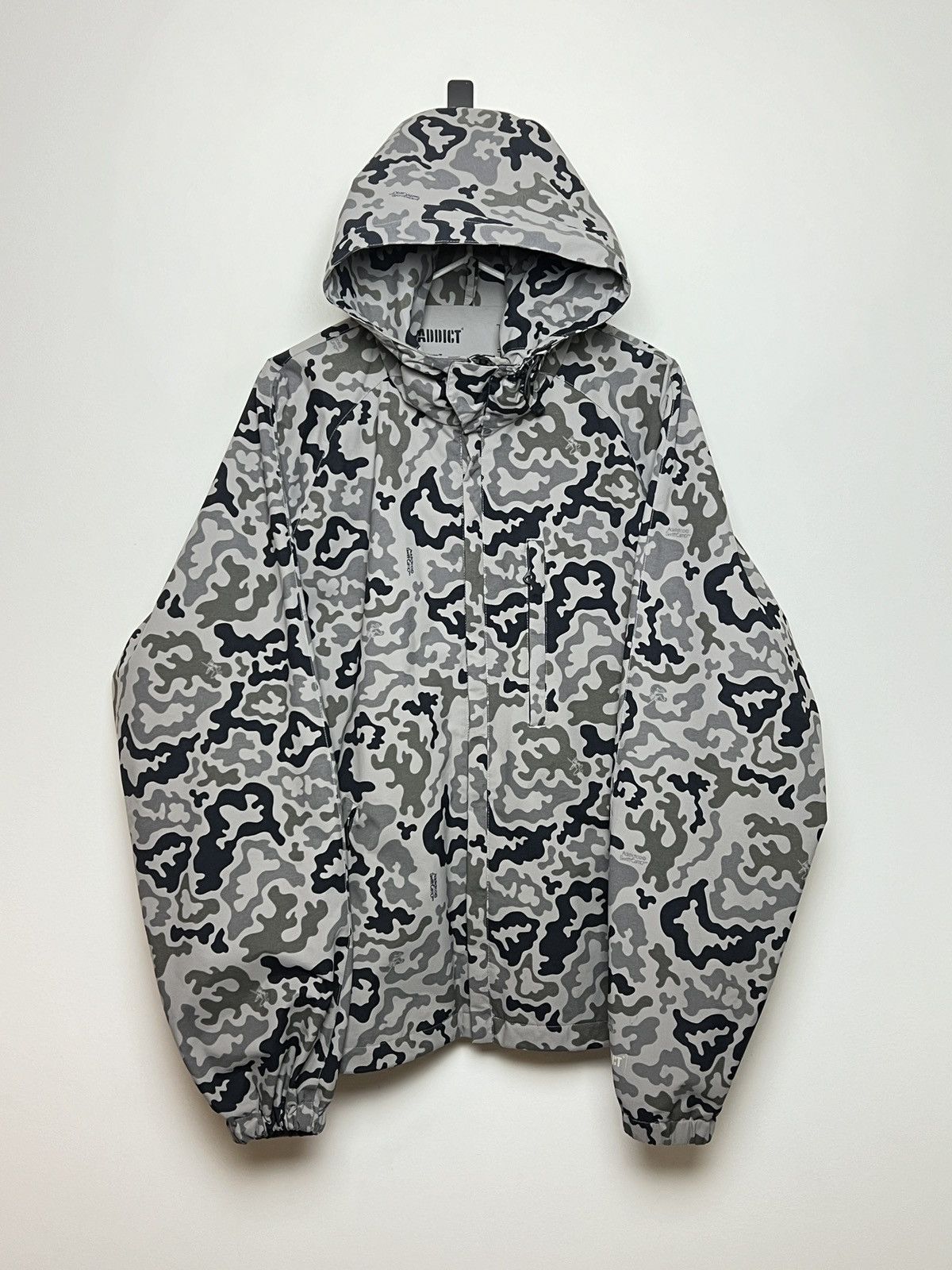ADDICT addict y2k camo jacket Size US L / EU 52-54 / 3 - 1 Thumbnail