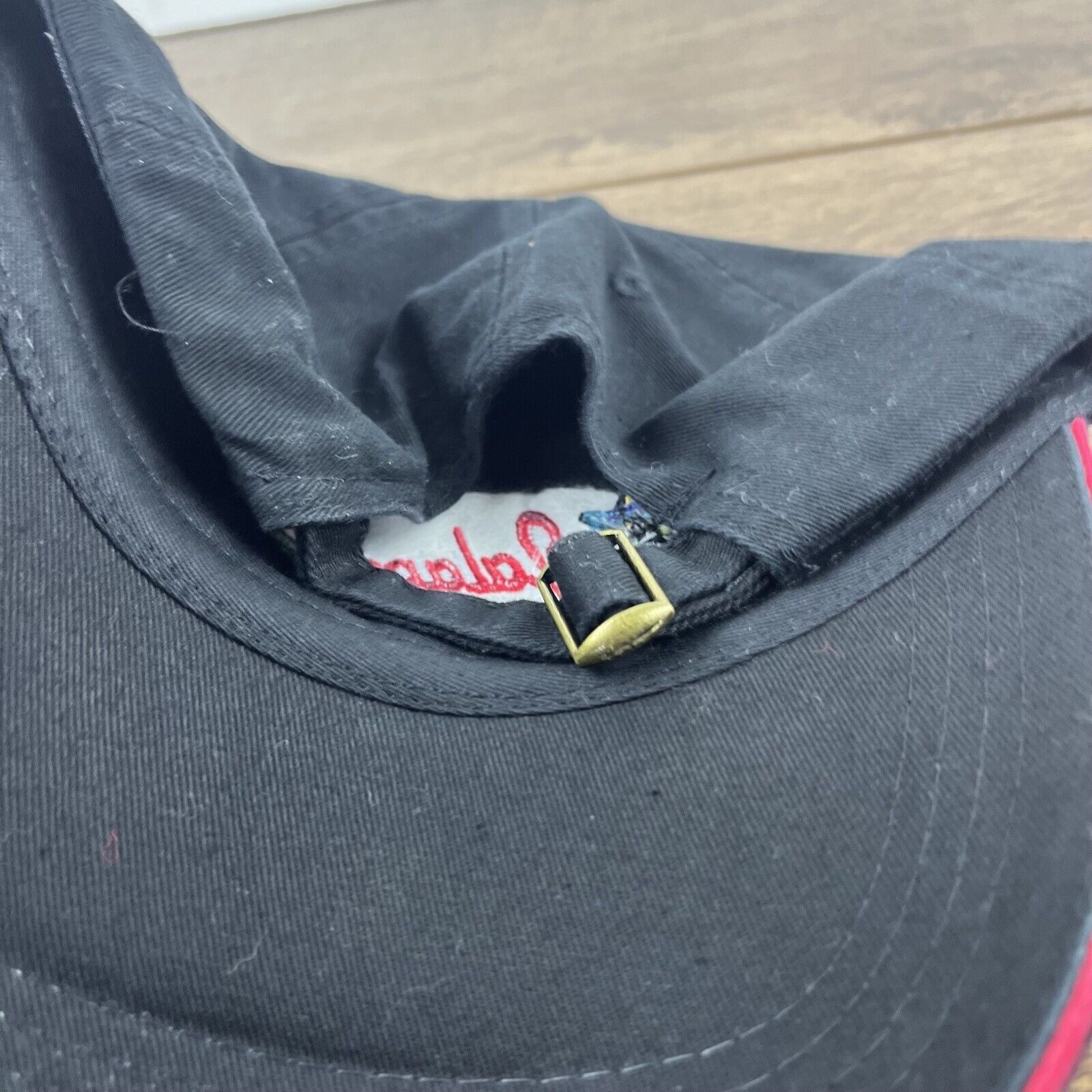 Other Jalapenos Mexican Restaurant Grill Hat Black Adjustable Hat Size ONE SIZE - 17 Thumbnail