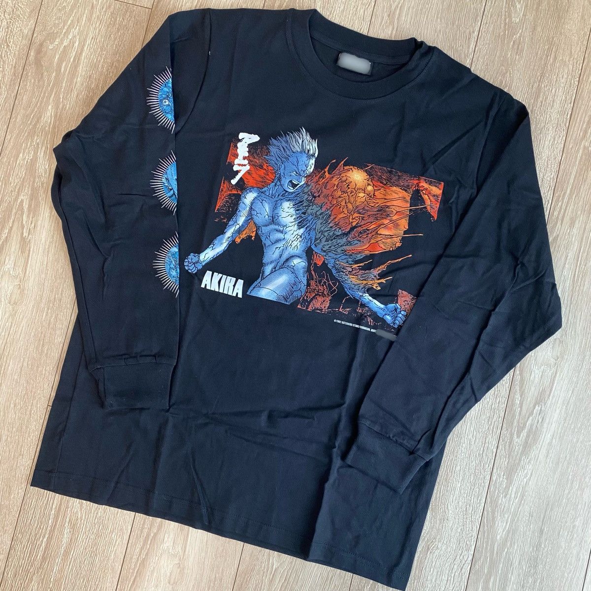AKIRA Bootleg Vintage T-Shirt