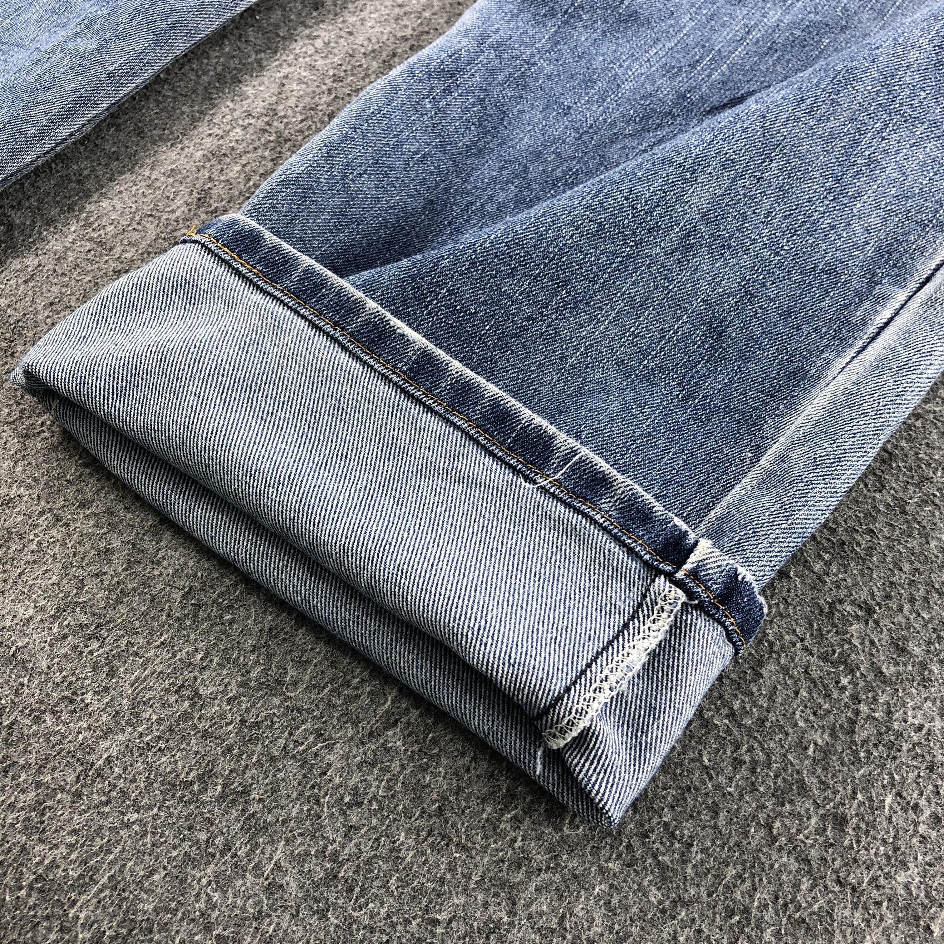 Vintage Blue Wash Levis 550 Jeans- J1361