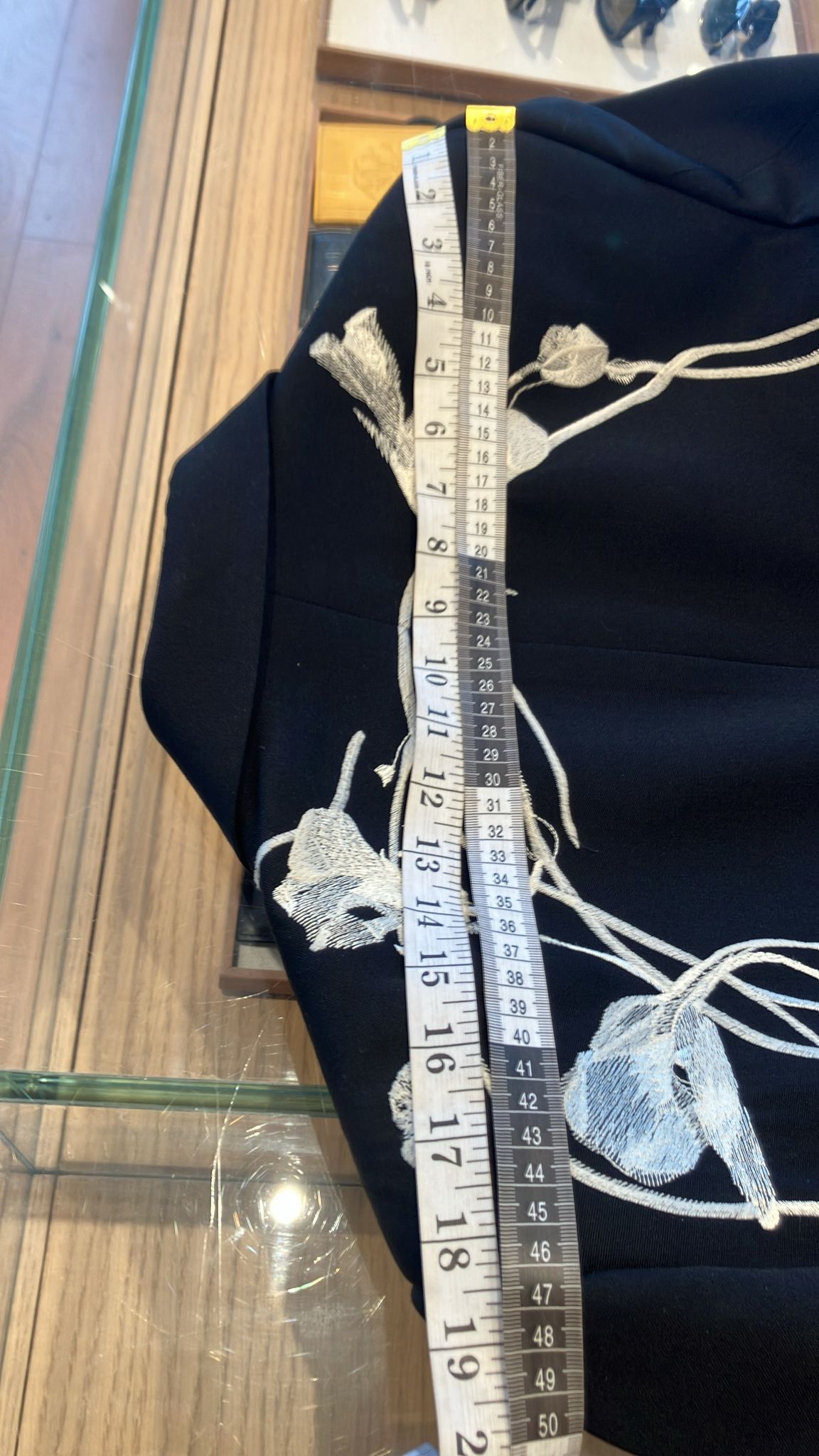 Alexander McQueen o1w1db10725 Pressed Flower Harness Single-Breasted Jacket Size US M / EU 48-50 / 2 - 7 Thumbnail