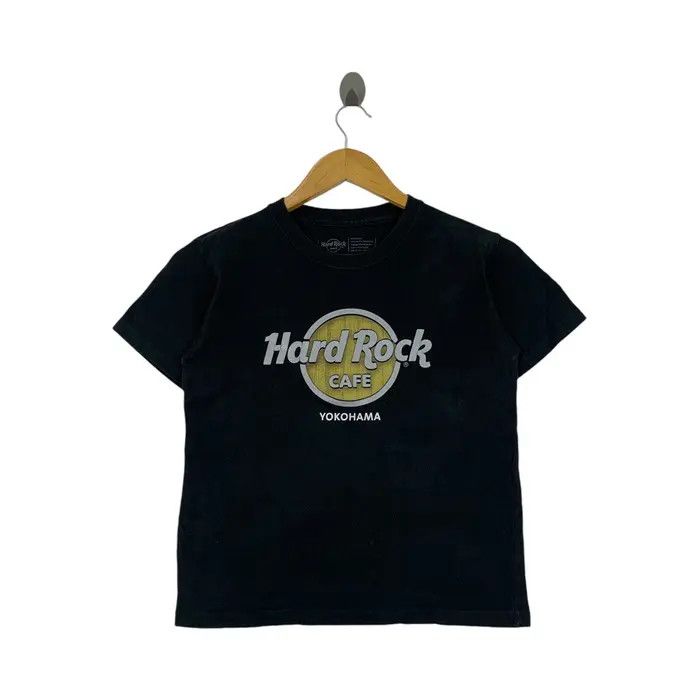 Hard Rock Cafe HARD ROCK CAFE YOKOHAMA Store Collection Tee Shirt Size M / US 6-8 / IT 42-44 - 1 Thumbnail
