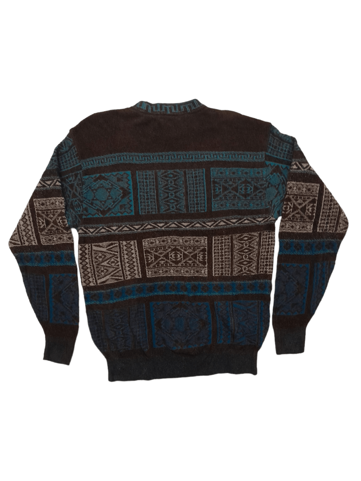 Kenzo KENZO Knitwear Kenzo Takada (S247) Size US M / EU 48-50 / 2 - 2 Thumbnail