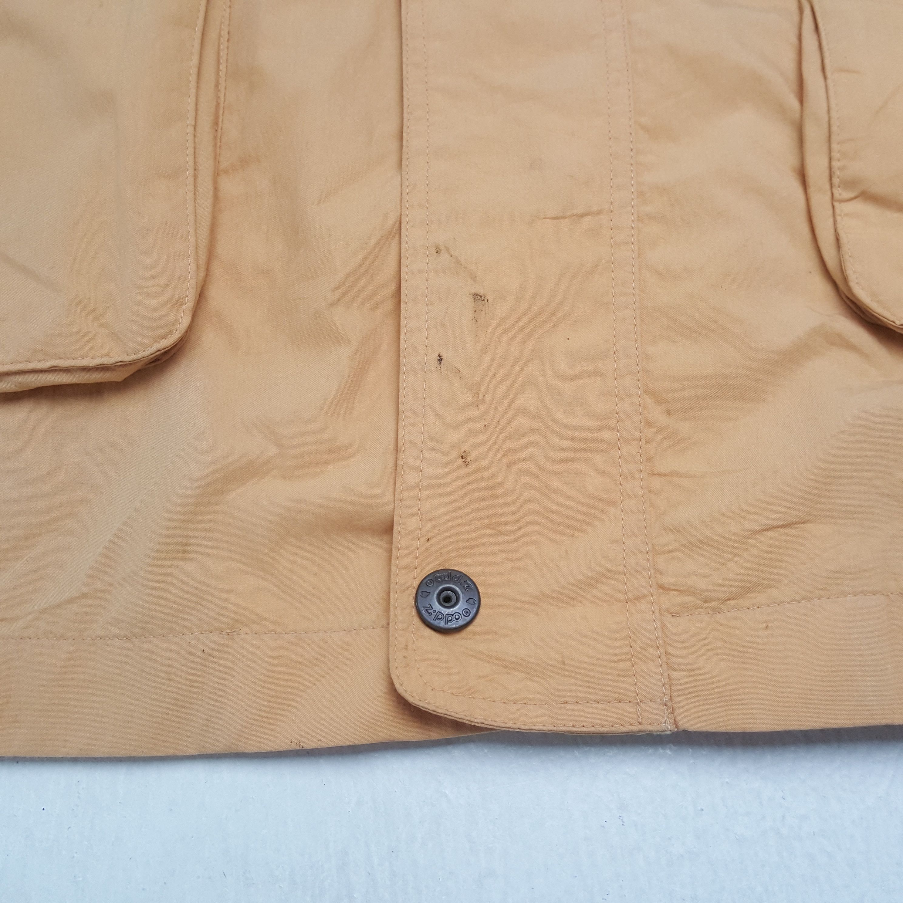 Japanese Brand × Vintage Vintage Zippo Mugen Honda Japanese Racing Custom Jacket Size US XL / EU 56 / 4 - 9 Thumbnail