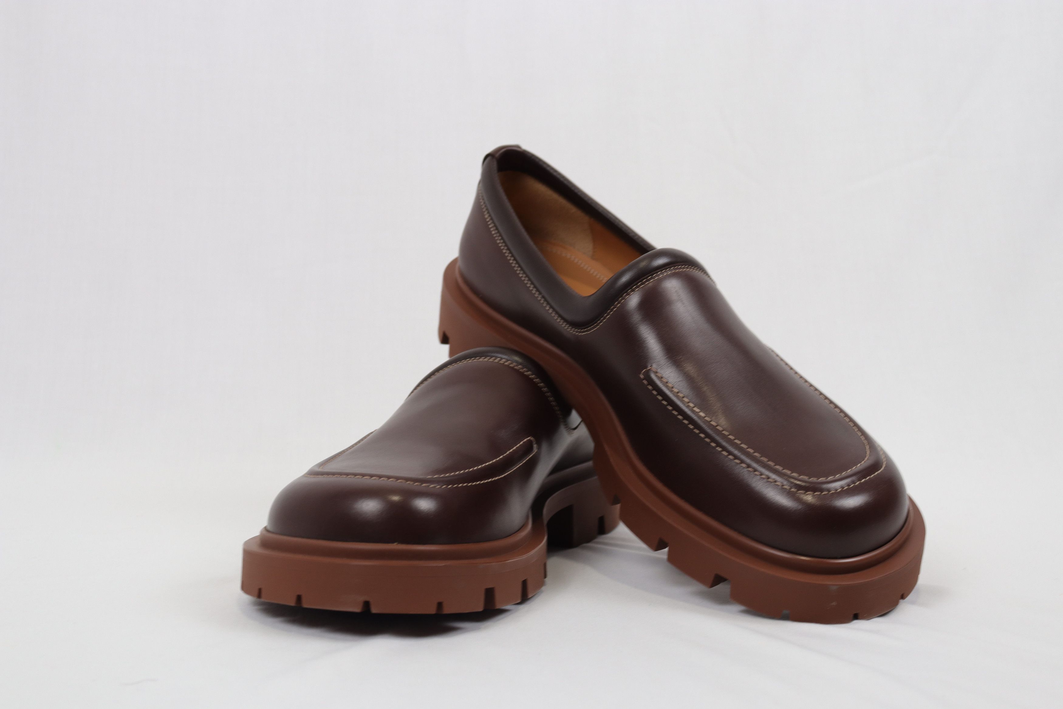 Maison Margiela o1rshd11223 Boots in Brown Size US 10 / EU 43 - 3 Thumbnail