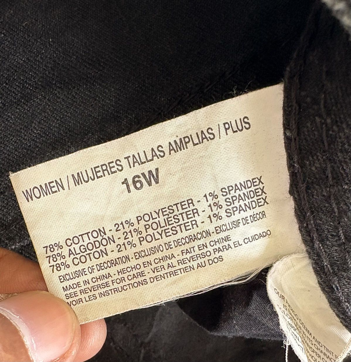 Nine West Nine West Jeans Flared Denim Size US 38 / EU 54 - 18 Thumbnail