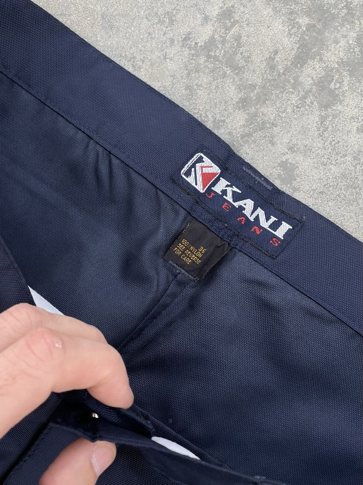 Karl Kani VINTAGE KARL KANI Y2K CARPENTER HIP HOP RAP OG PANTS BAGGY Size US 36 / EU 52 - 5 Thumbnail
