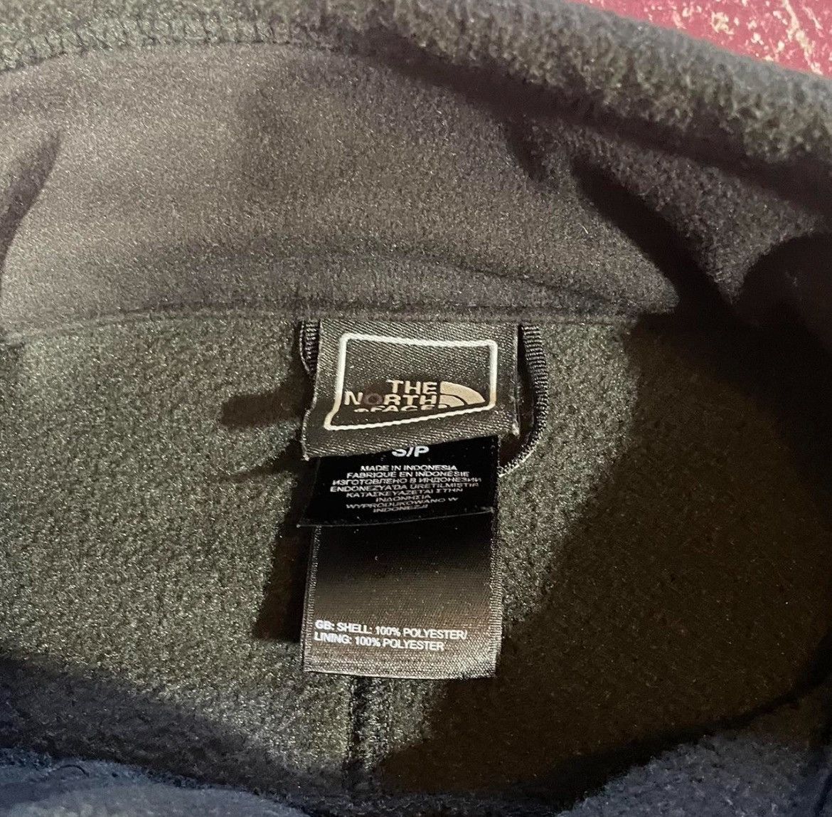 The North Face Men's small fleece The North Face zip up jacket. Size US S / EU 44-46 / 1 - 3 Thumbnail