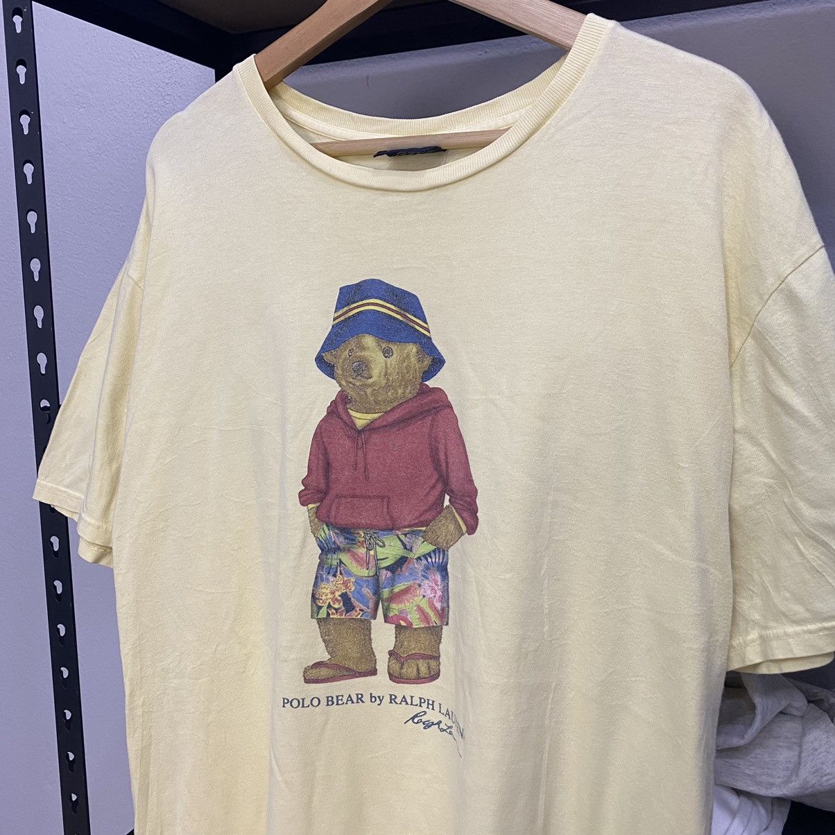 Polo Ralph Lauren Polo Ralph Lauren Tshirt❗️ Size US L / EU 52-54 / 3 - 4 Thumbnail