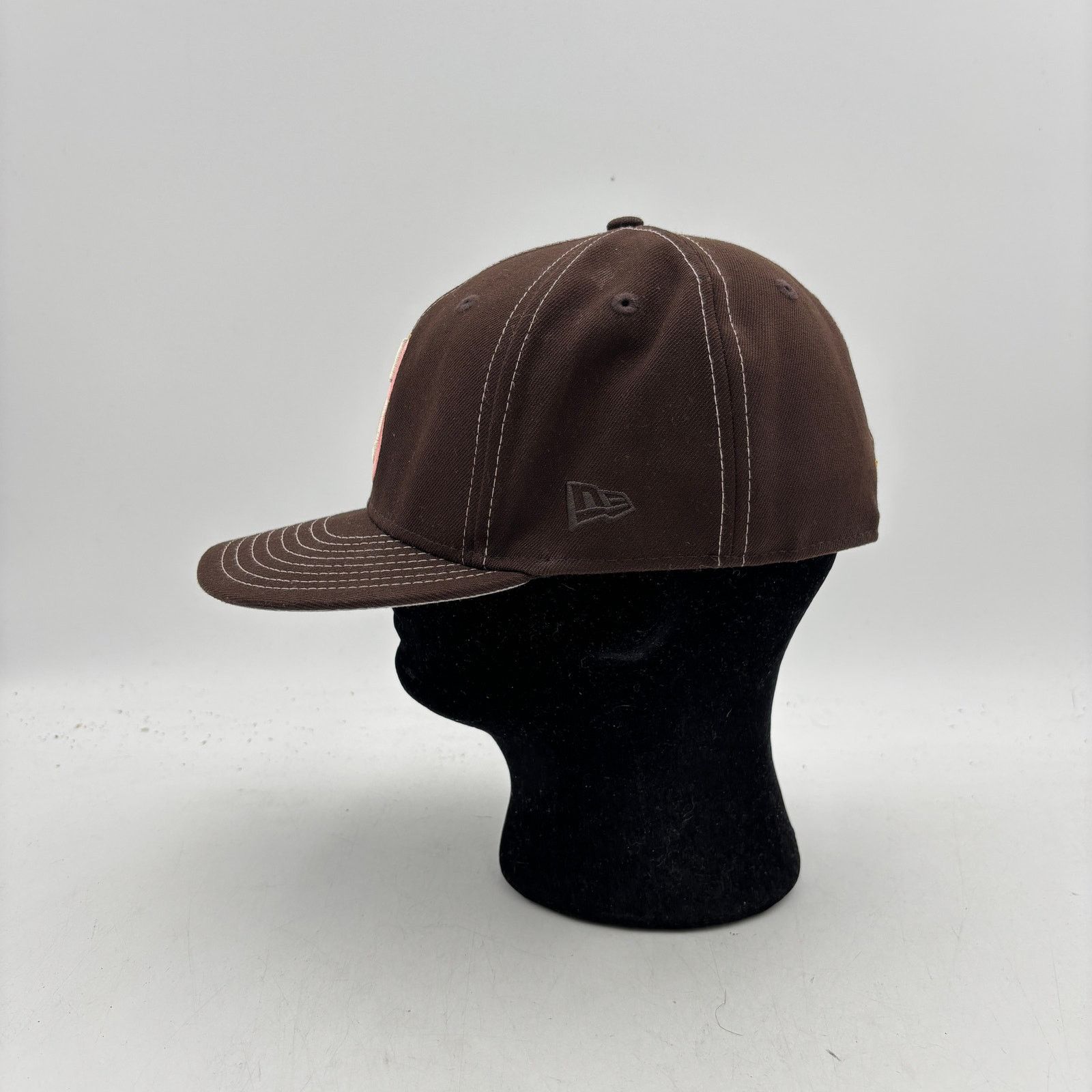 Cooperstown Collection × MLB × New Era New Era 59Fifty Seattle Mariners 40th Anniversary Hat 7 1/4 Size ONE SIZE - 5 Thumbnail