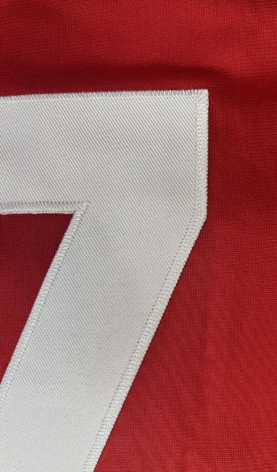 Other CJ Stroud Ohio State OSU Red Jersey Buckeyes Stitched 7 Size US XL / EU 56 / 4 - 4 Thumbnail