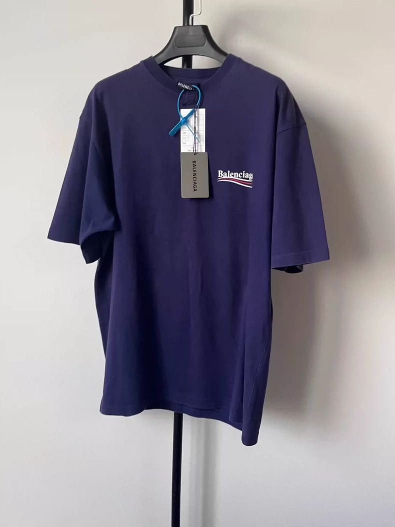 Balenciaga Balenciaga Coke logo short sleeves Size US XS / EU 42 / 0 - 2 Thumbnail