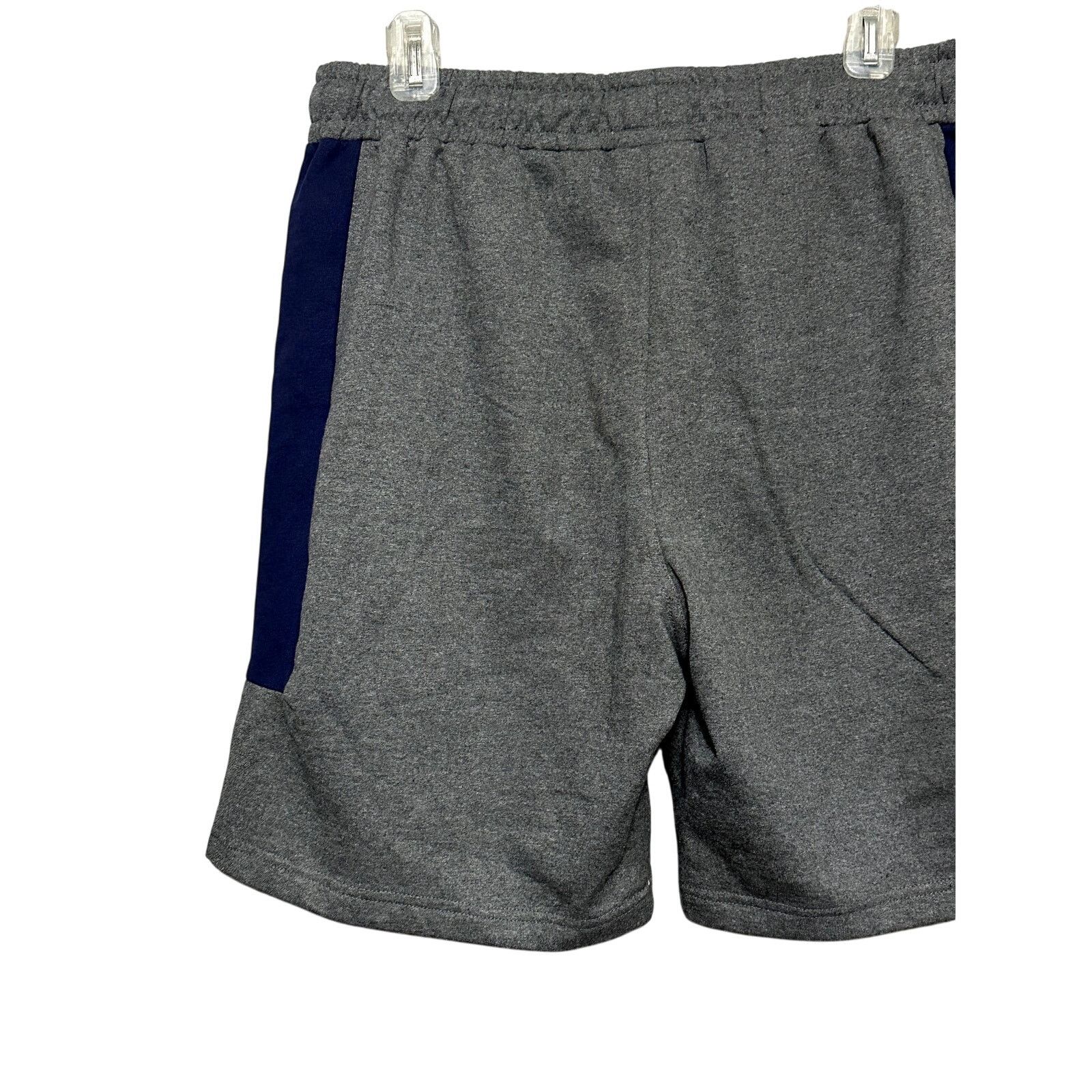 Sovereign Code Sovereign Codes Jet Shorts Fleece Drawstring Gray/Navy L NWT Size US 32 / EU 48 - 5 Thumbnail
