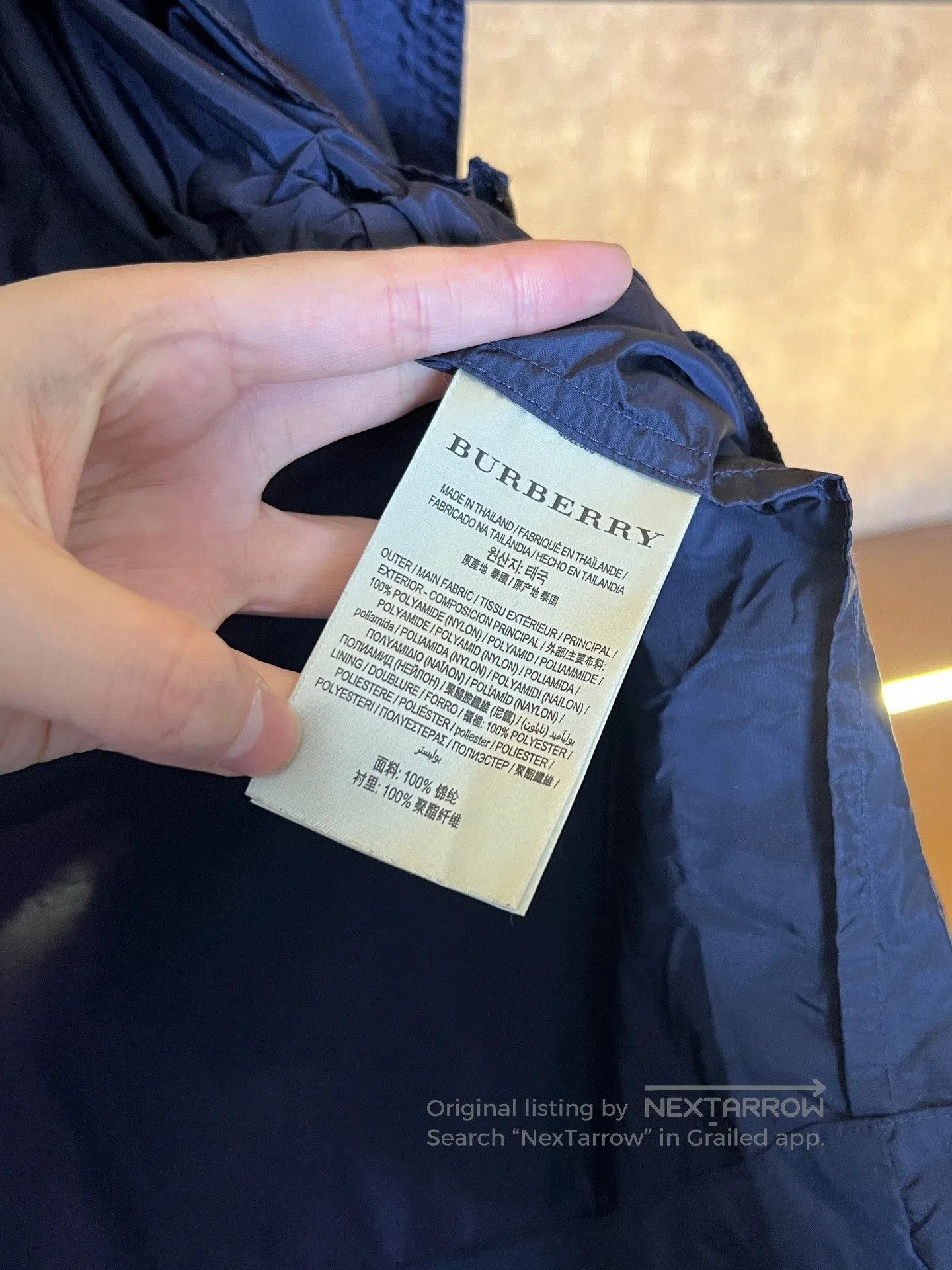 Burberry Burberry Trench Coat| Size XS / US 0-2 / IT 36-38 - 3 Thumbnail