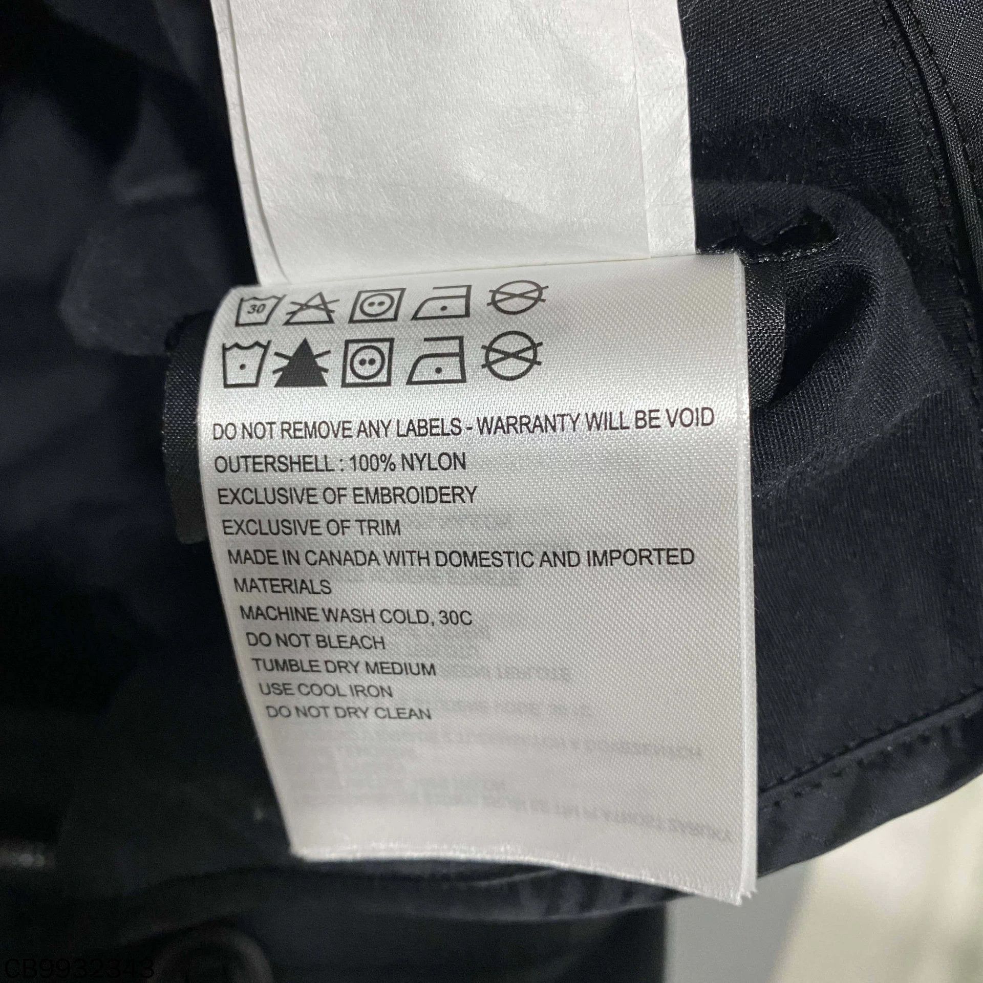 Canada Goose Canada Goose Gray parka M Size US M / EU 48-50 / 2 - 4 Thumbnail