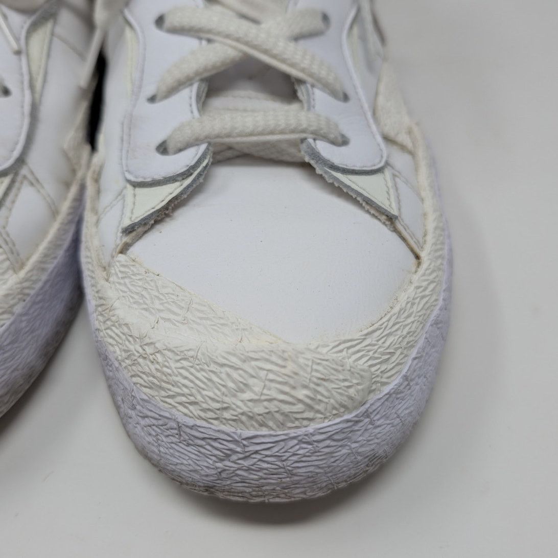 Nike Nike x Sacai Blazer Low White Wolf Grey Size 15 Sneakers Size US 15 / EU 48 - 10 Thumbnail