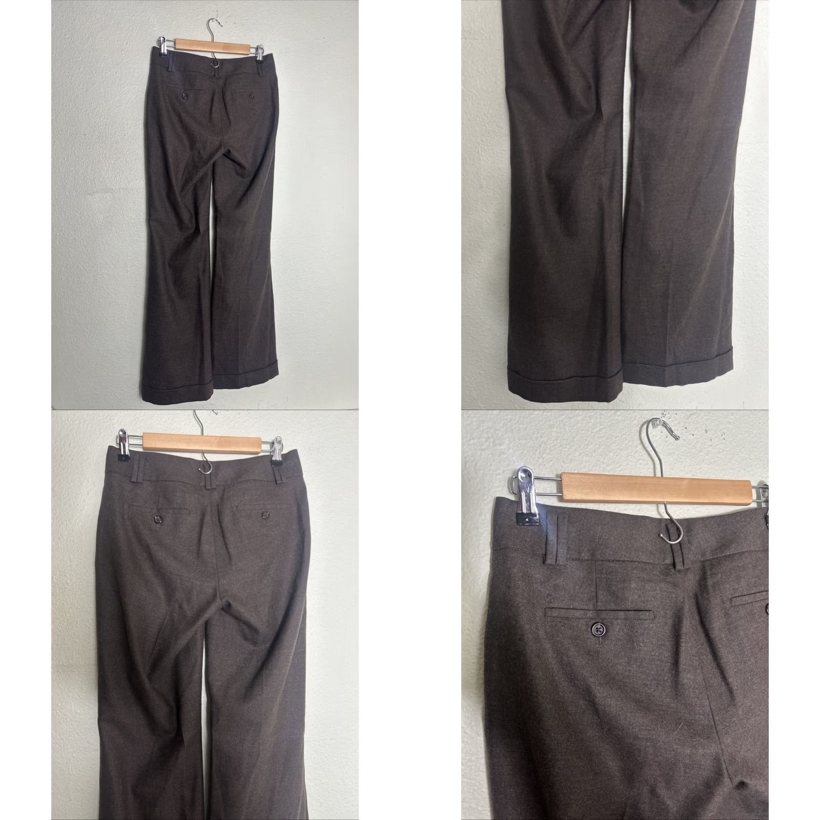 banana republic martin fit dress pants Banana Republic Martin Fit Beige Cotton Straight Leg Pants