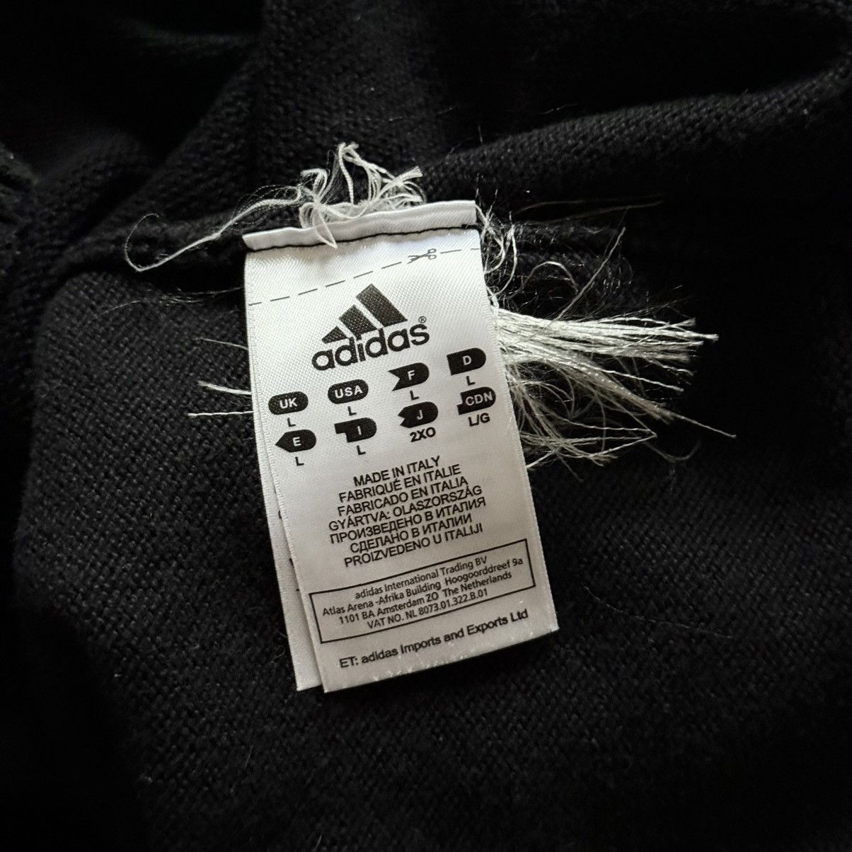 Porsche Design Adidas Porsche Carrera Cup Australia Michelin Racing Sweater Size US M / EU 48-50 / 2 - 8 Thumbnail